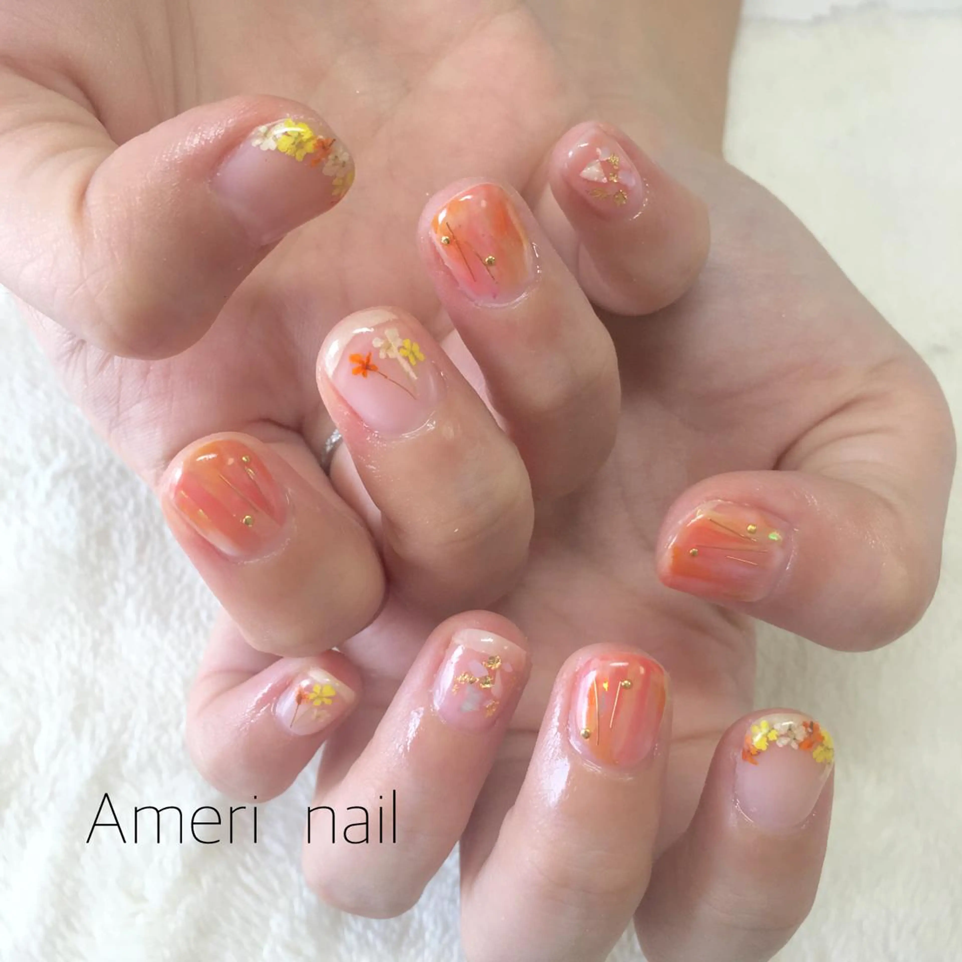 ネイル Ameri nail /UKIのネイルデザイン