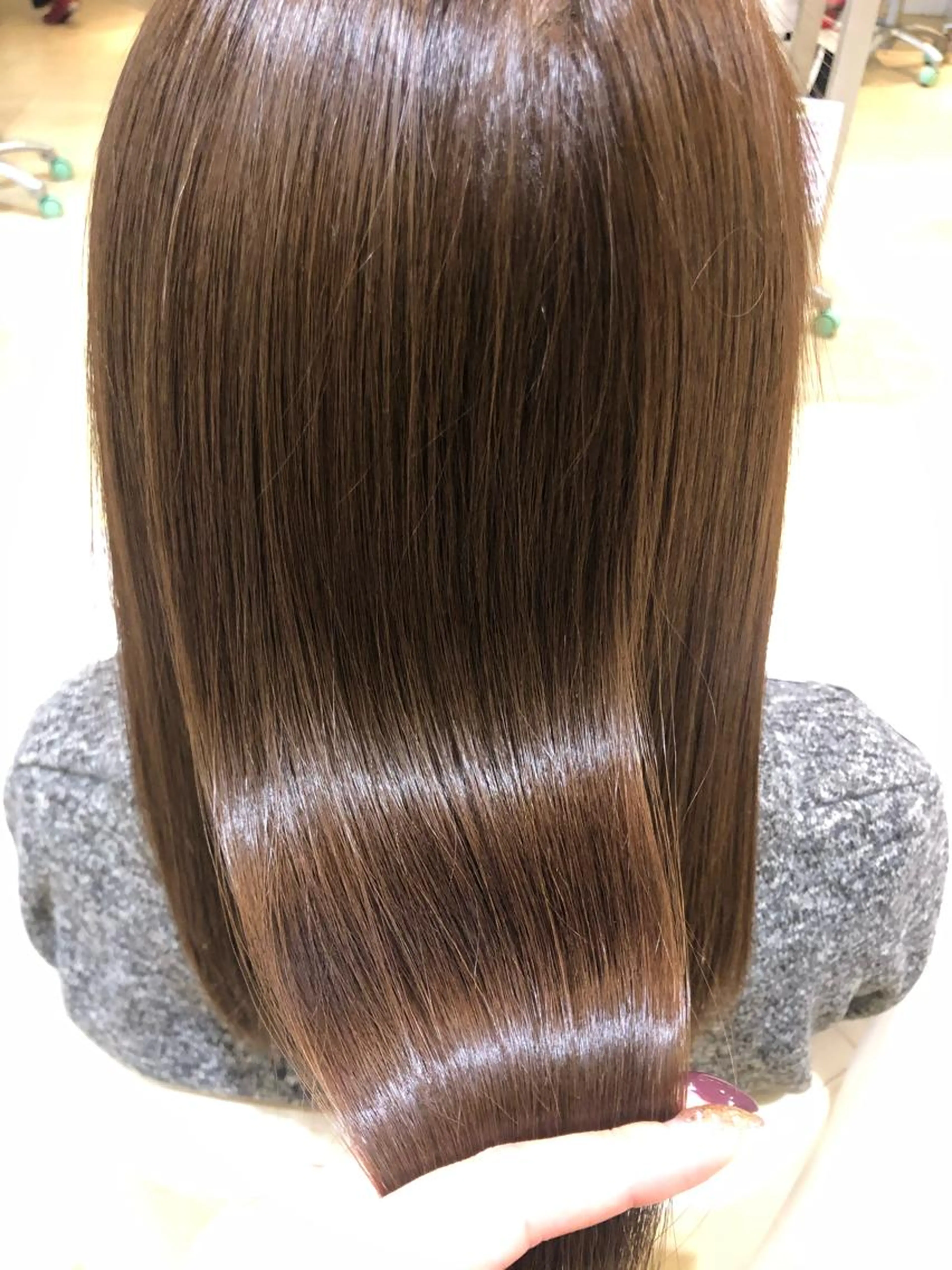 ✨ミニモ限定✨髪質改善ミーミルトリートメントの写真