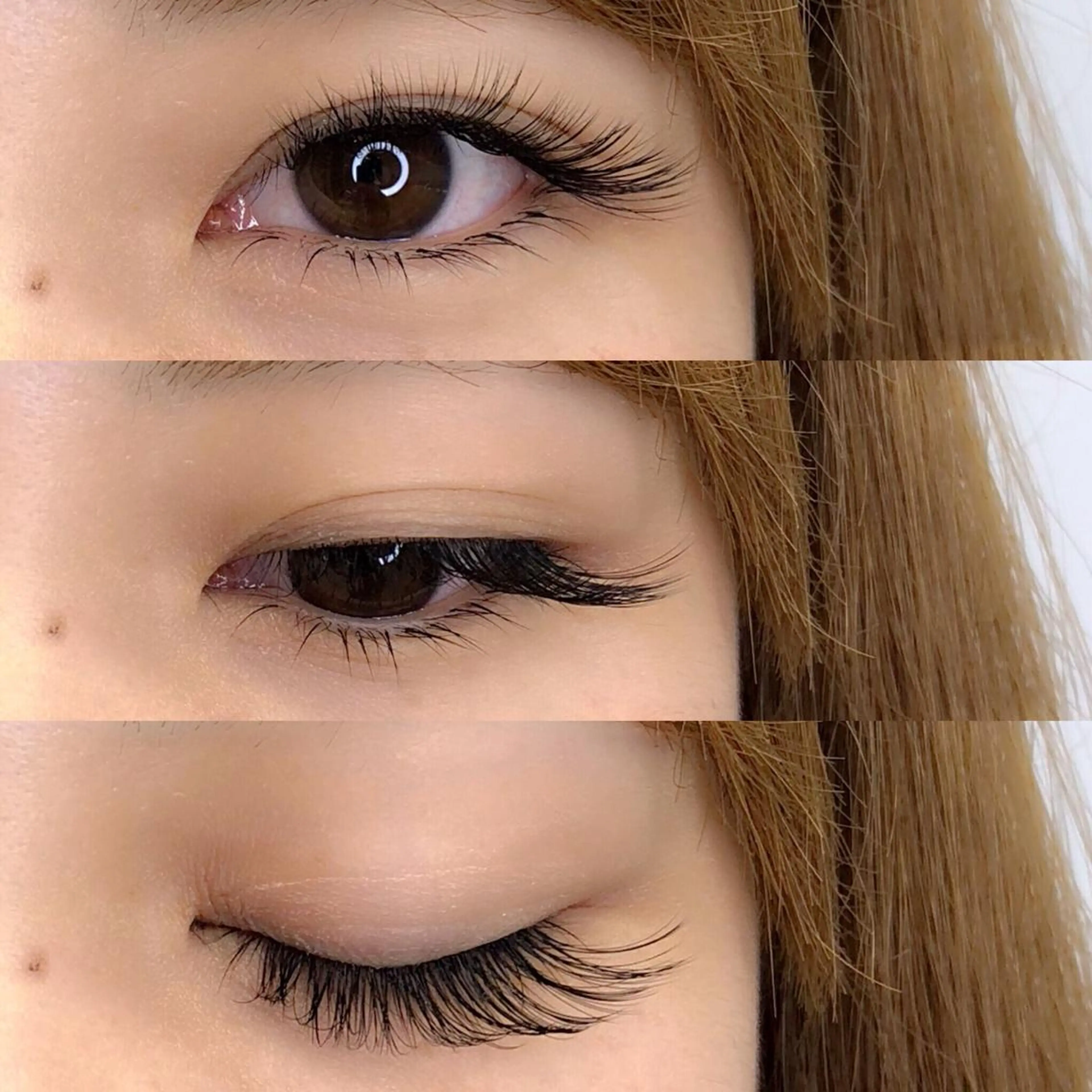 マツエク・マツパ eye&beauty milimili所属・入内島 あゆみのマツエク・マツパデザイン