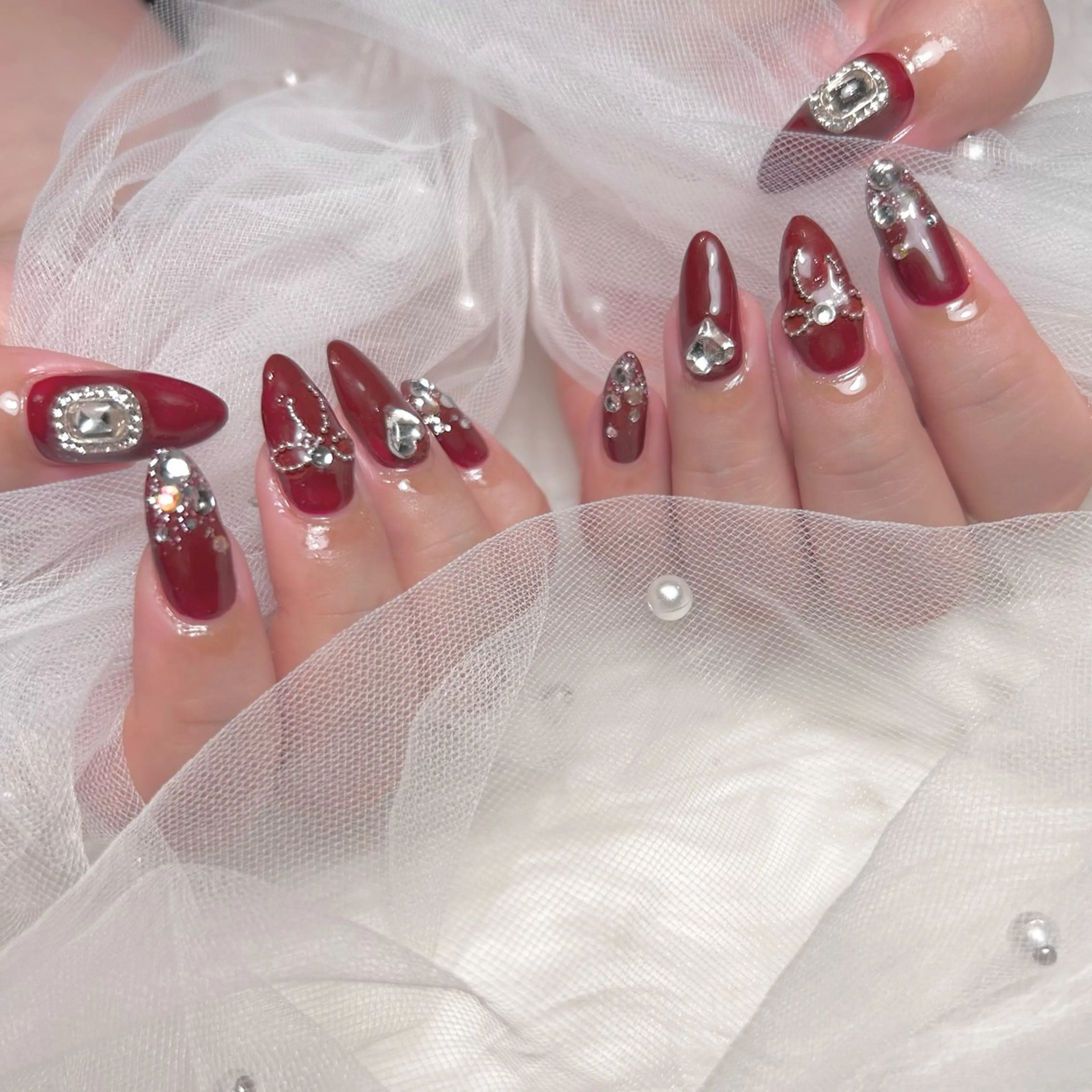 ネイル HARU NAIL所属・‎HARU ‎NAILのネイルデザイン