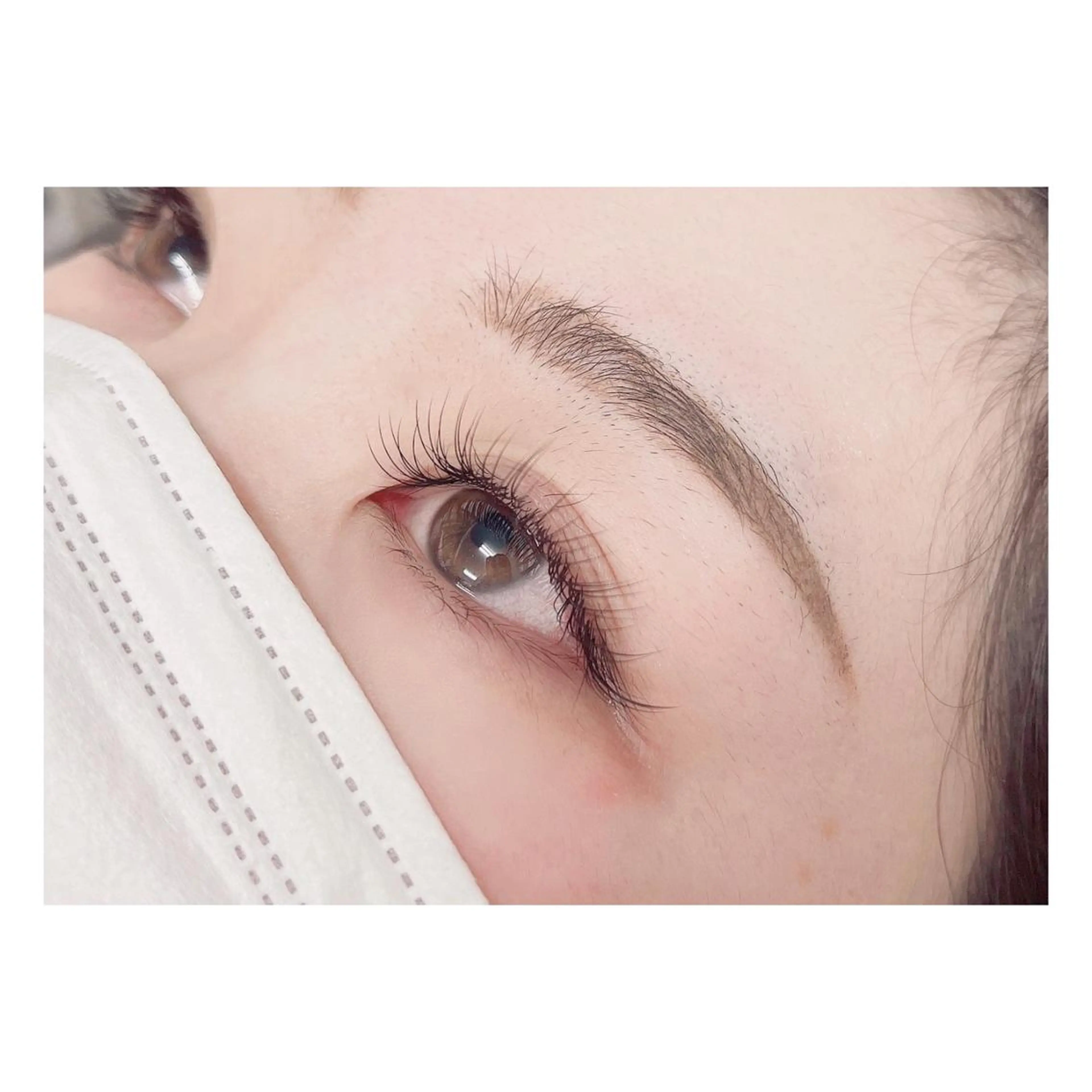 マツエク・マツパ 𝖫𝗎𝖺𝗇𝖺 ᴹᴵᵀᴱᴷᴵ⭐︎のマツエク・マツパデザイン