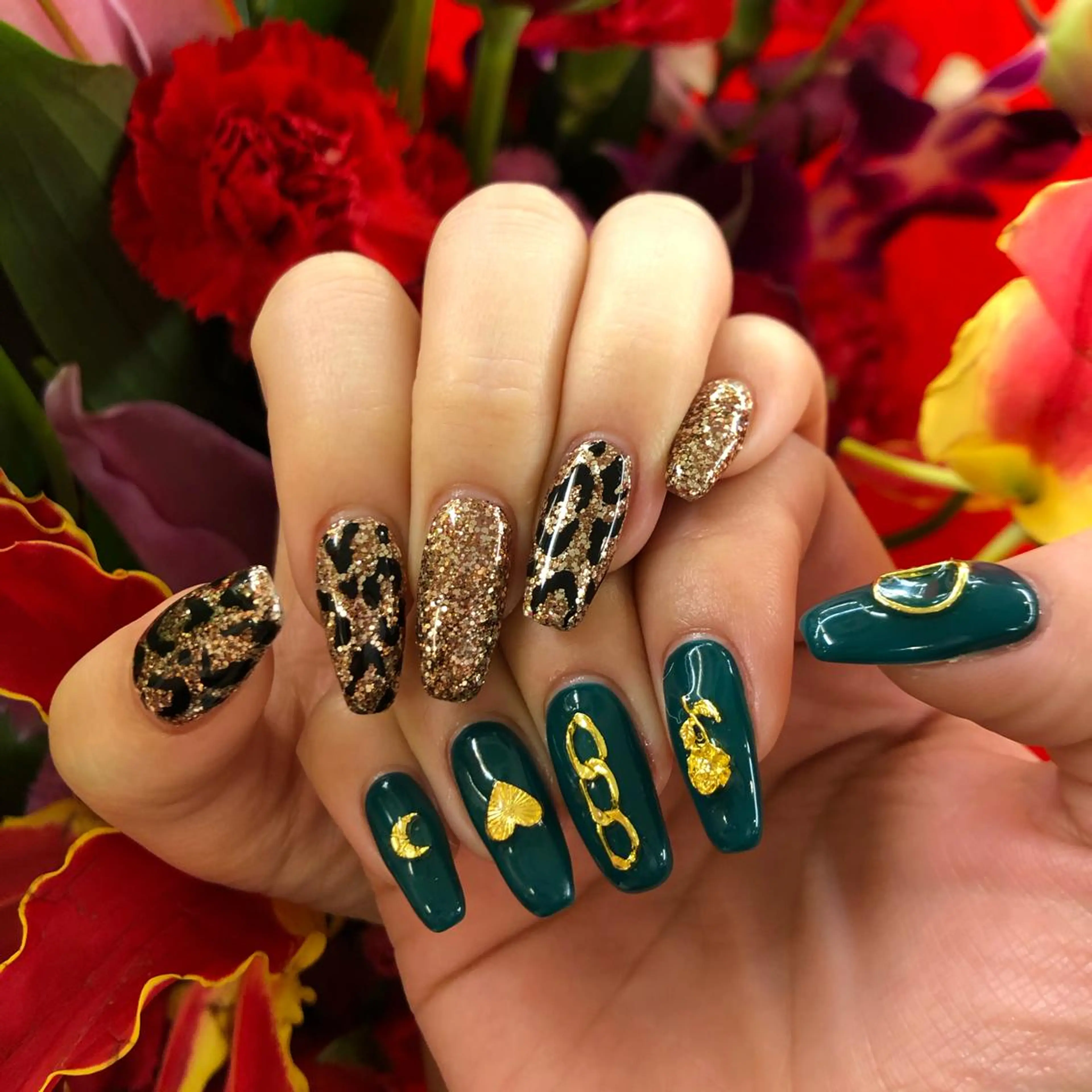 ネイル ueki junのネイルデザイン