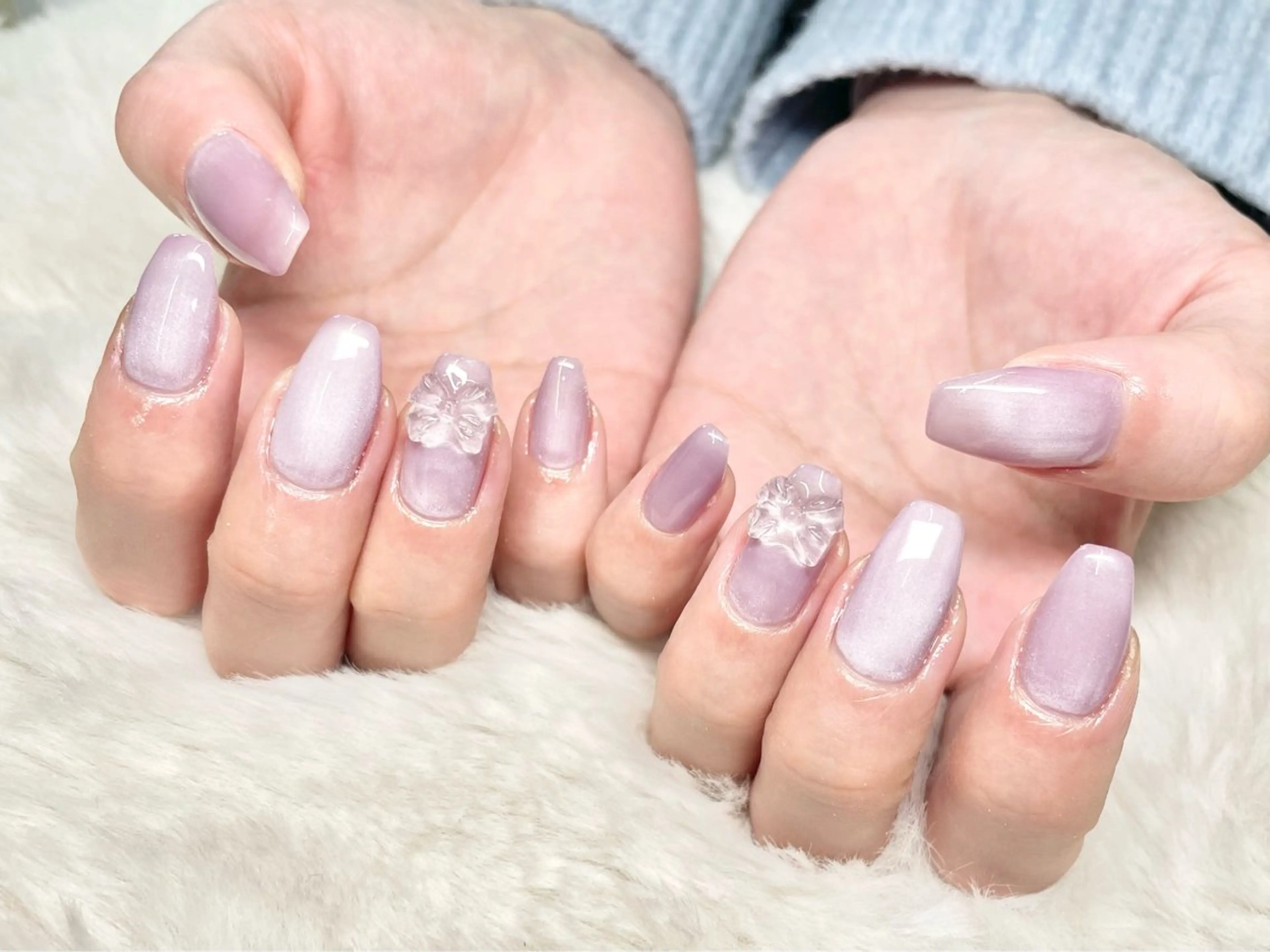 ネイル FILL nail古河店所属・FILL nail SHIORIのネイルデザイン