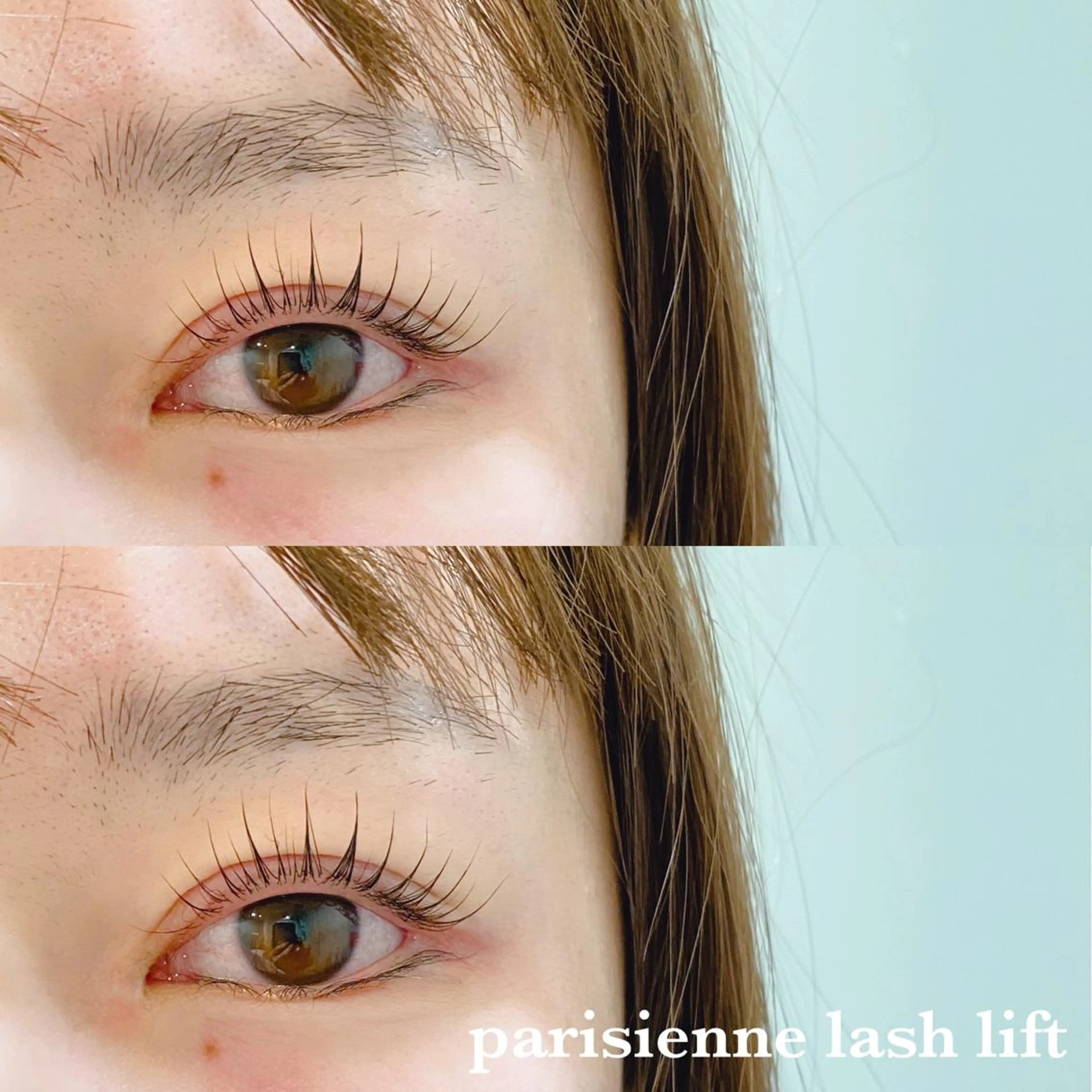 マツエク・マツパ マツエク K a N aのマツエク・マツパデザイン