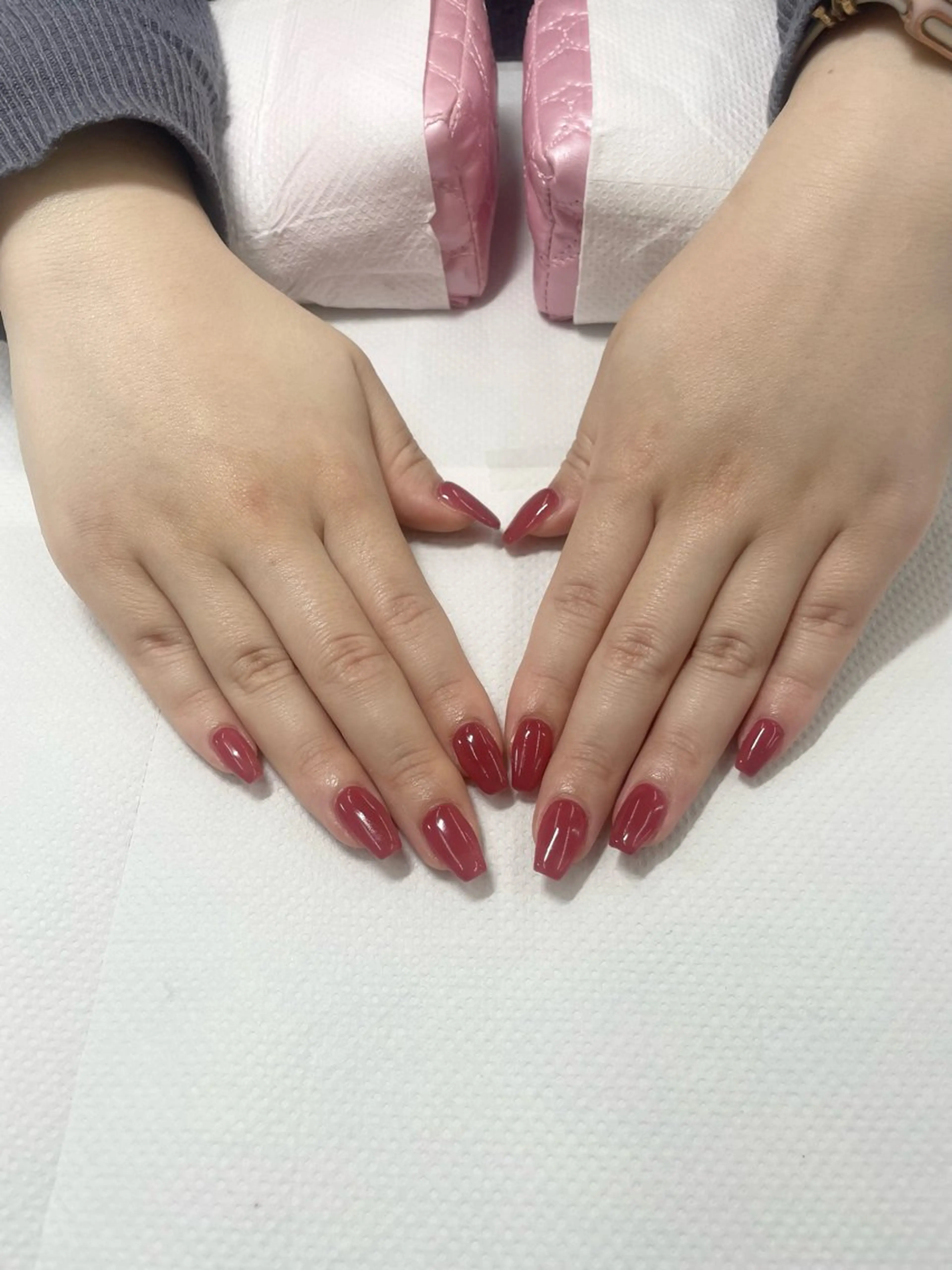 ネイル anna 🤍🌷 MAXKELLYのネイルデザイン