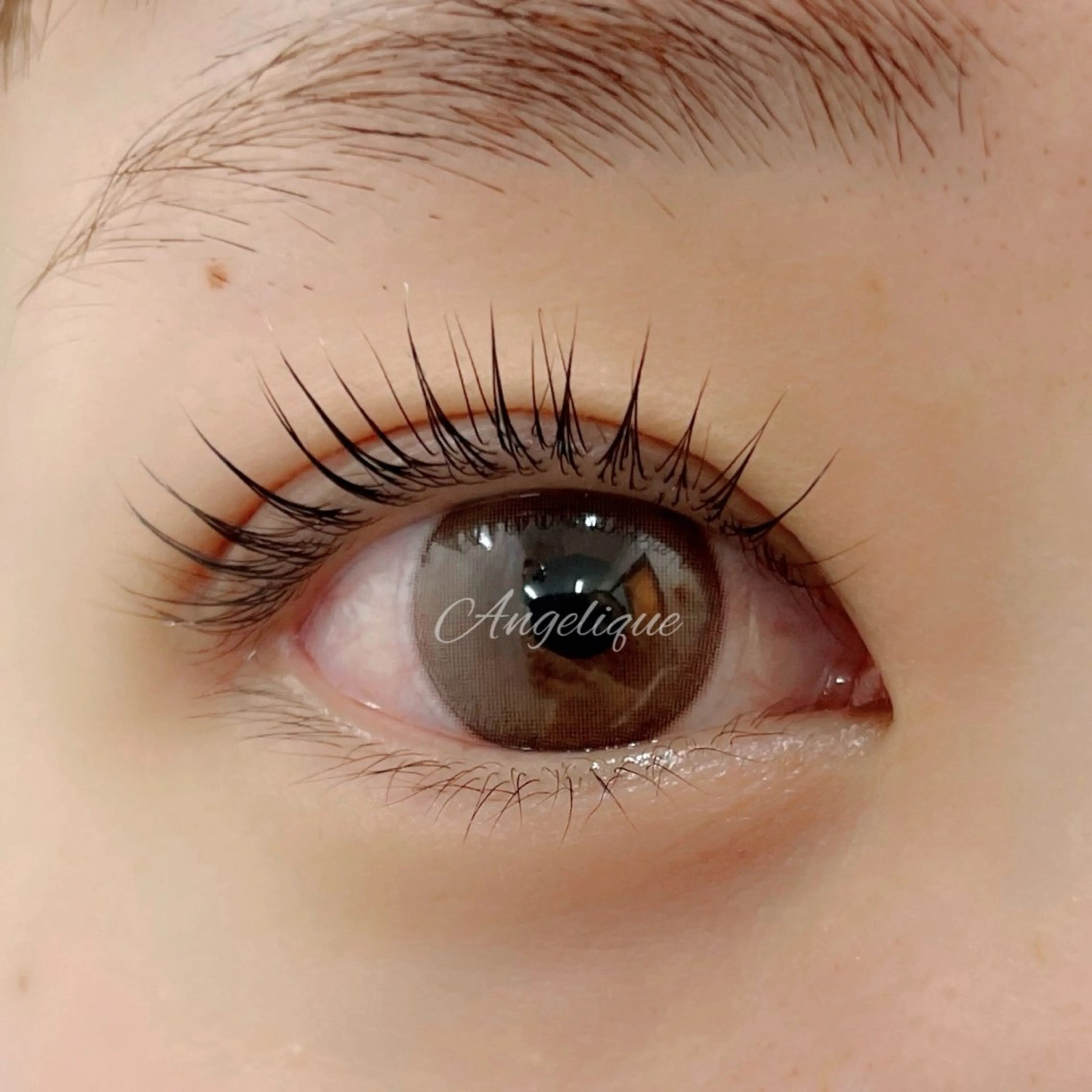 パーマ 田村 莉子のマツエク・マツパデザイン