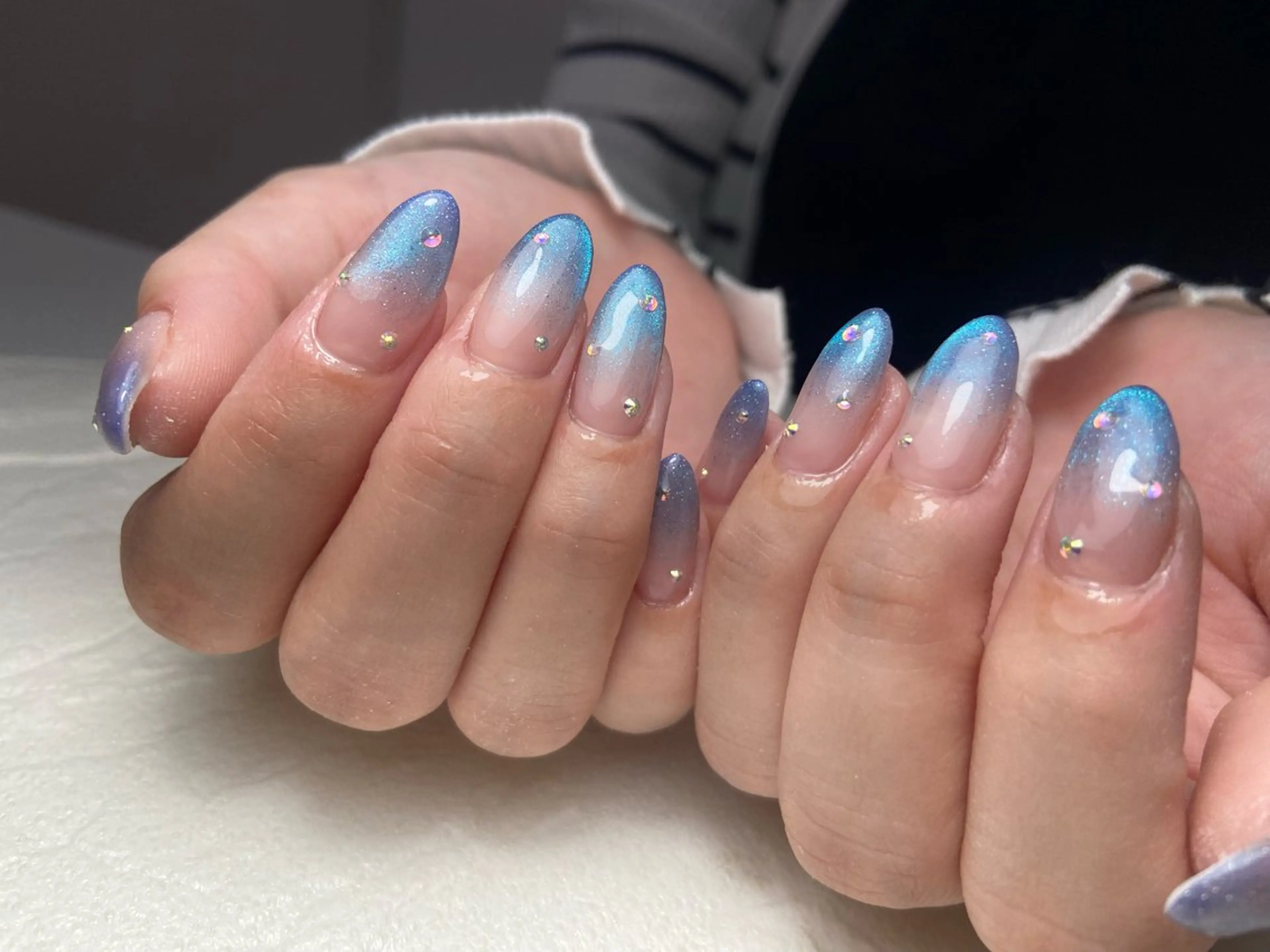 ネイル 山崎 怜のネイルデザイン