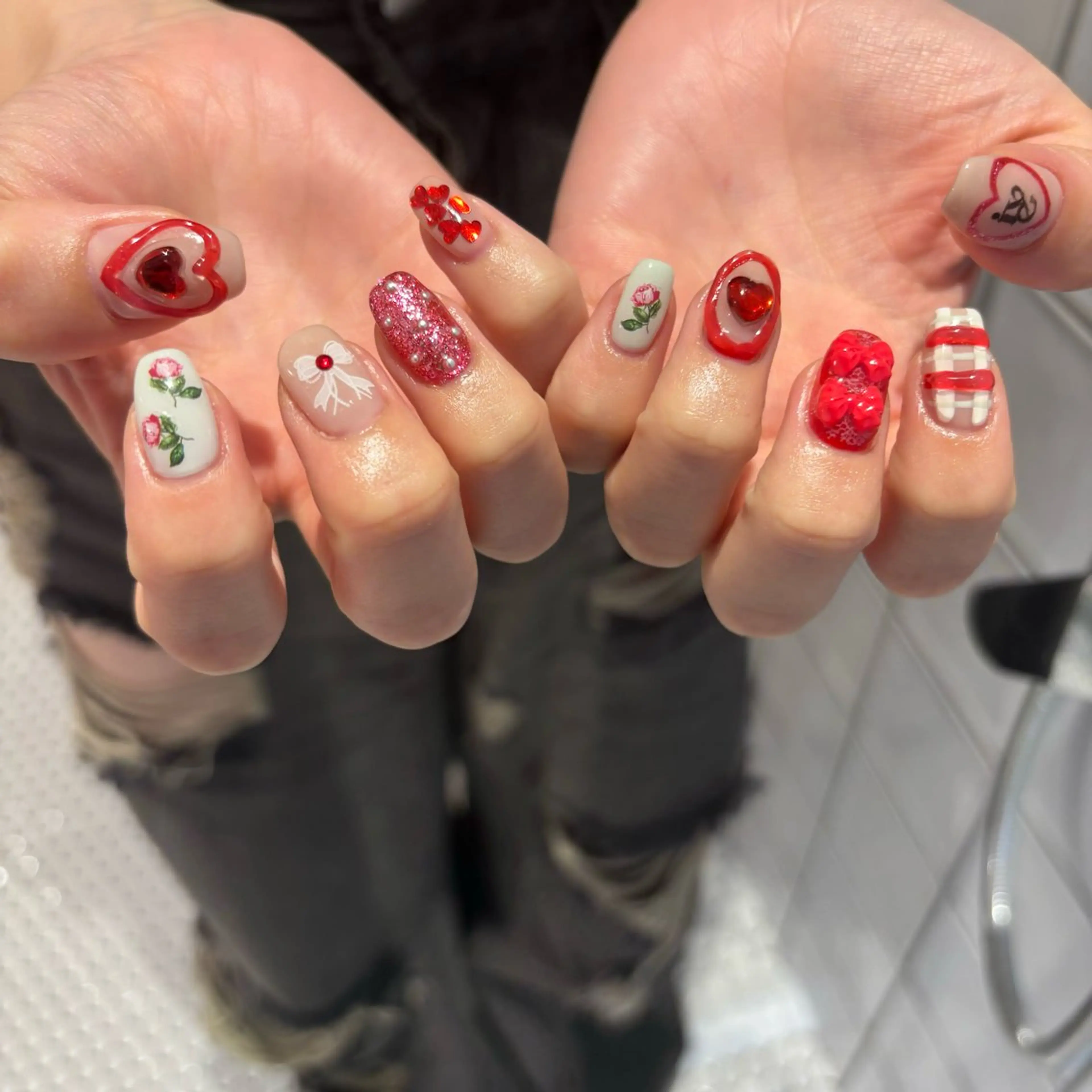 ネイル SHELLNAIL 🌞fujii🌞のネイルデザイン