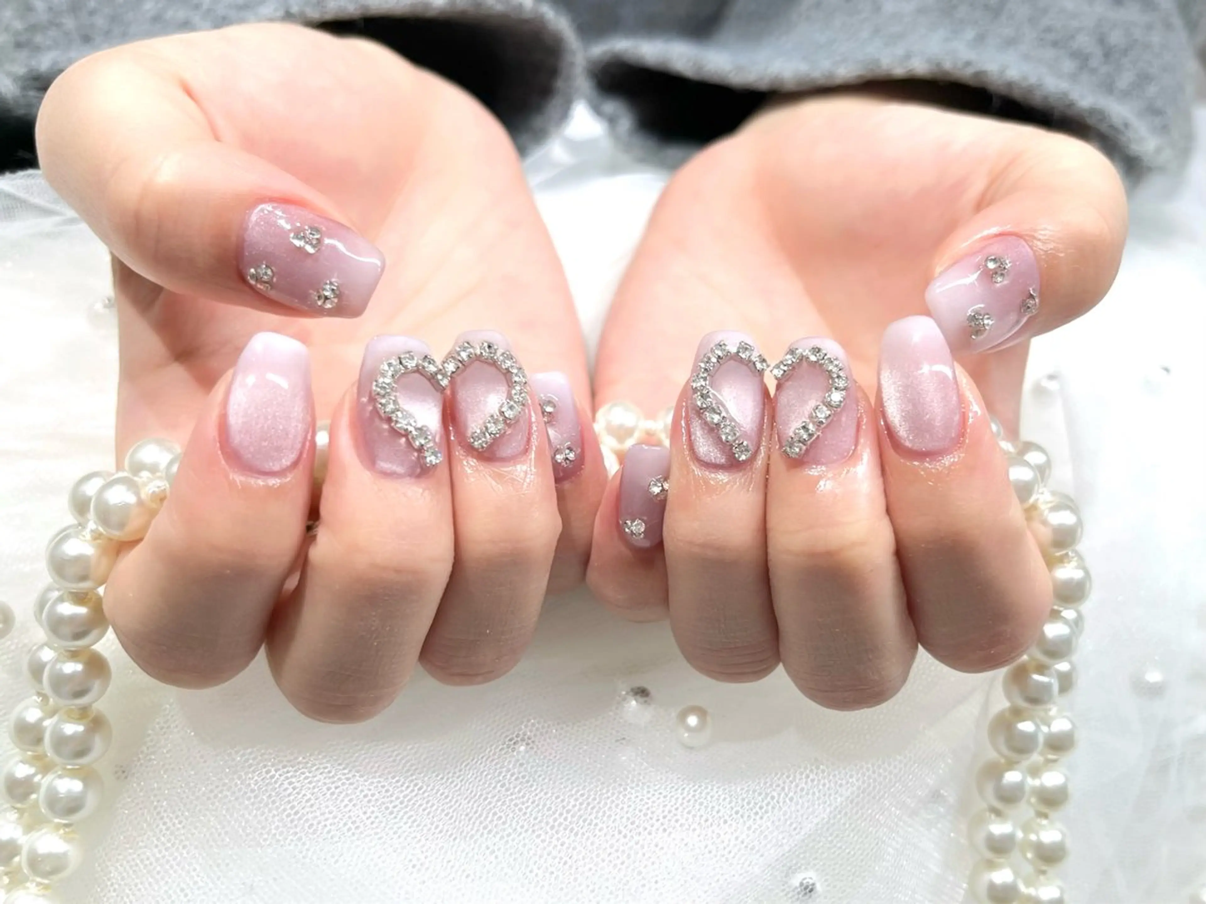 ネイル ハンドネイル ビューティーサロンFeliz 浜松町店所属・Feliz Saitoのマツエク・マツパデザイン