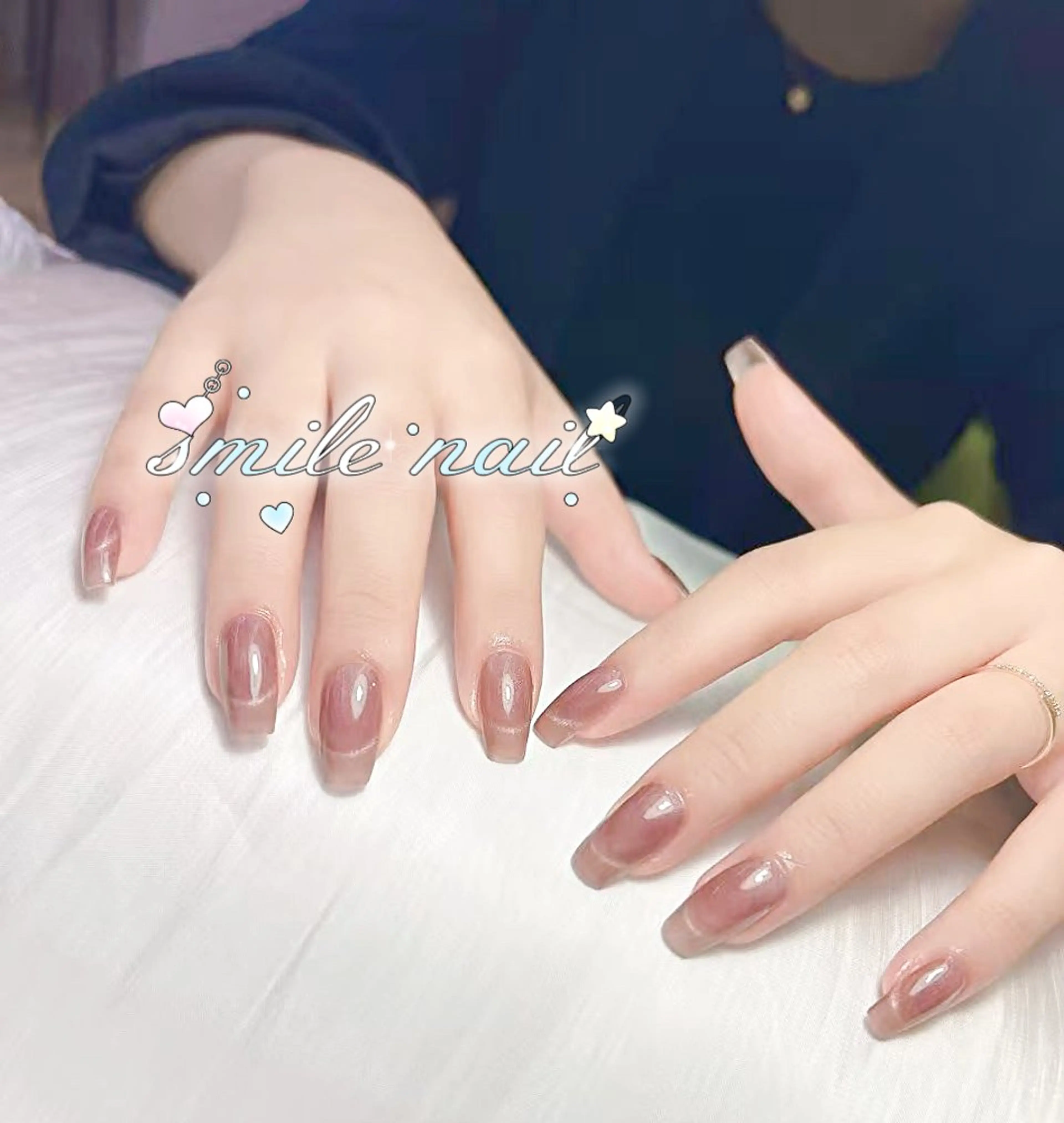 ネイル smile nailのネイルデザイン