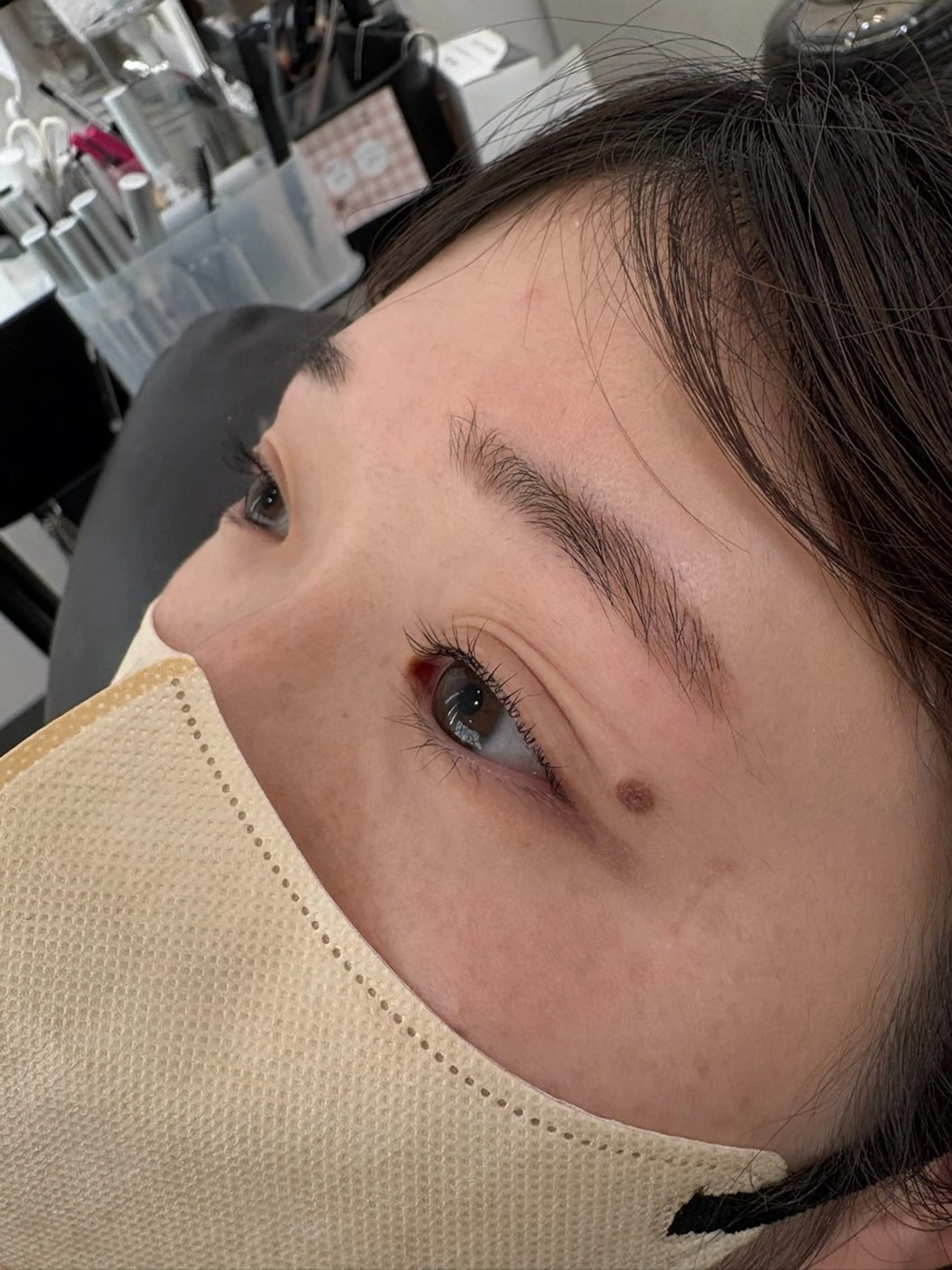 マツエク・マツパ 山下部 来美のマツエク・マツパデザイン