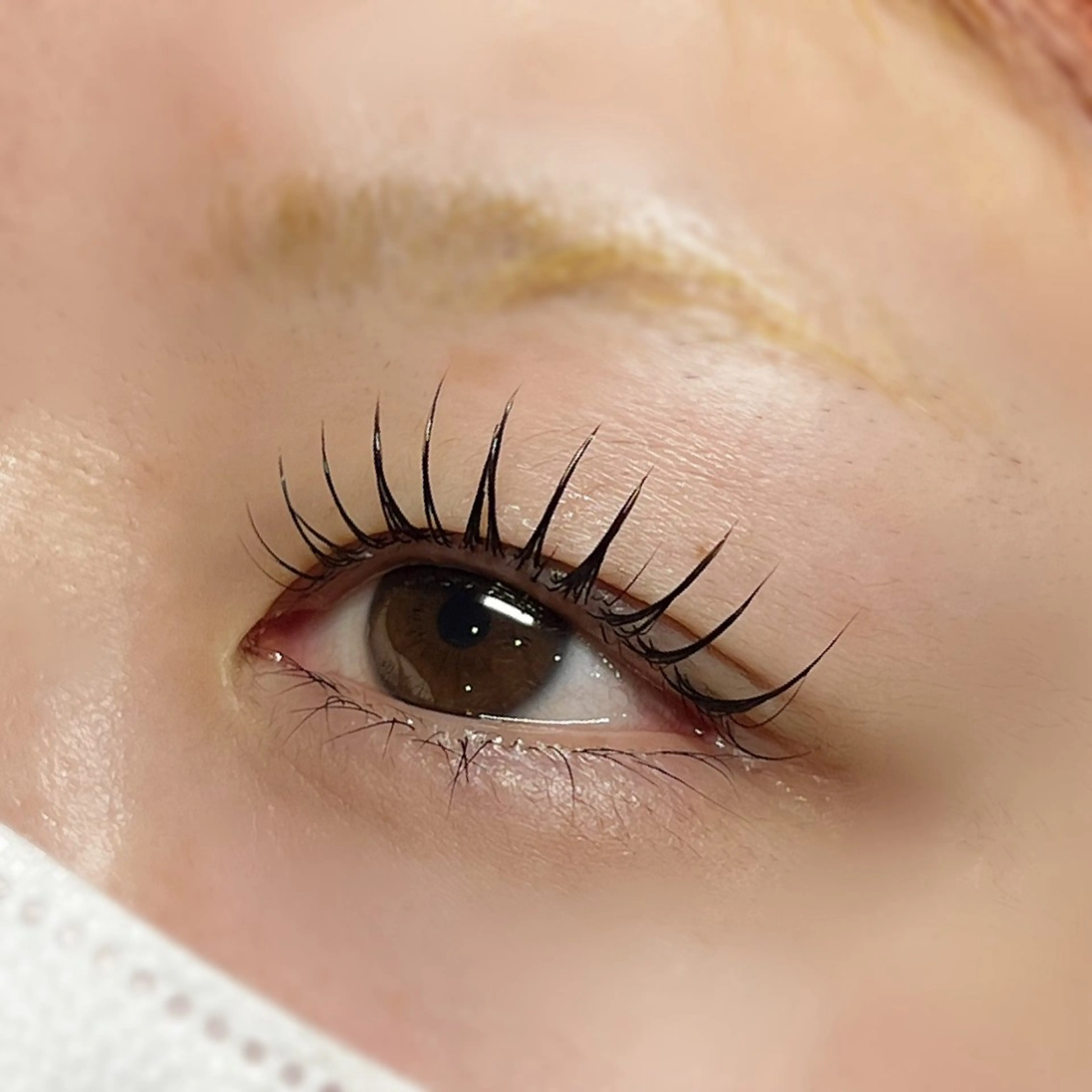 マツエク・マツパ Labelta .のマツエク・マツパデザイン