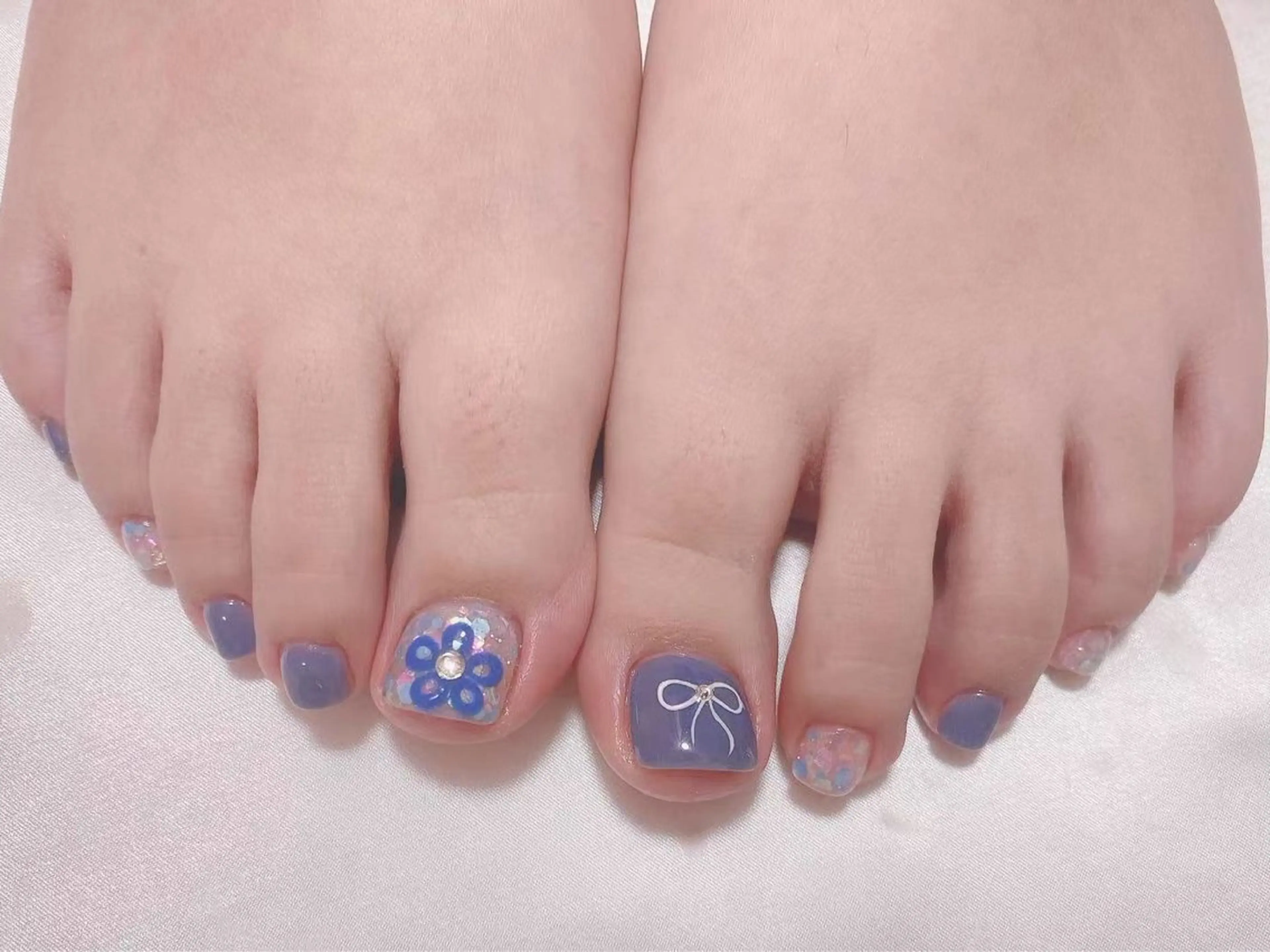 ネイル ジョリ kasumi🌹💅のネイルデザイン