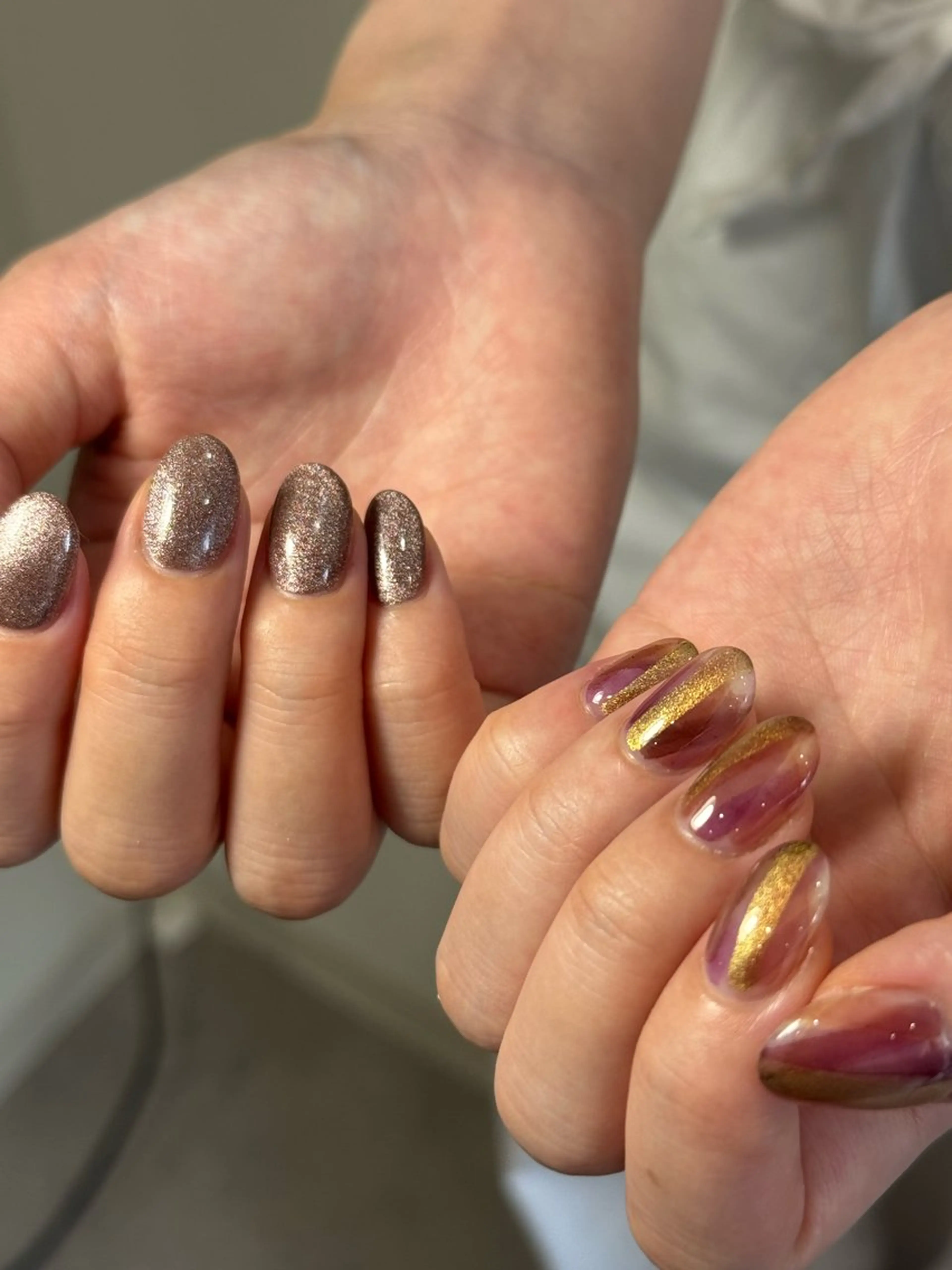 ネイル neouv所属・NEOUV_ mikuのネイルデザイン