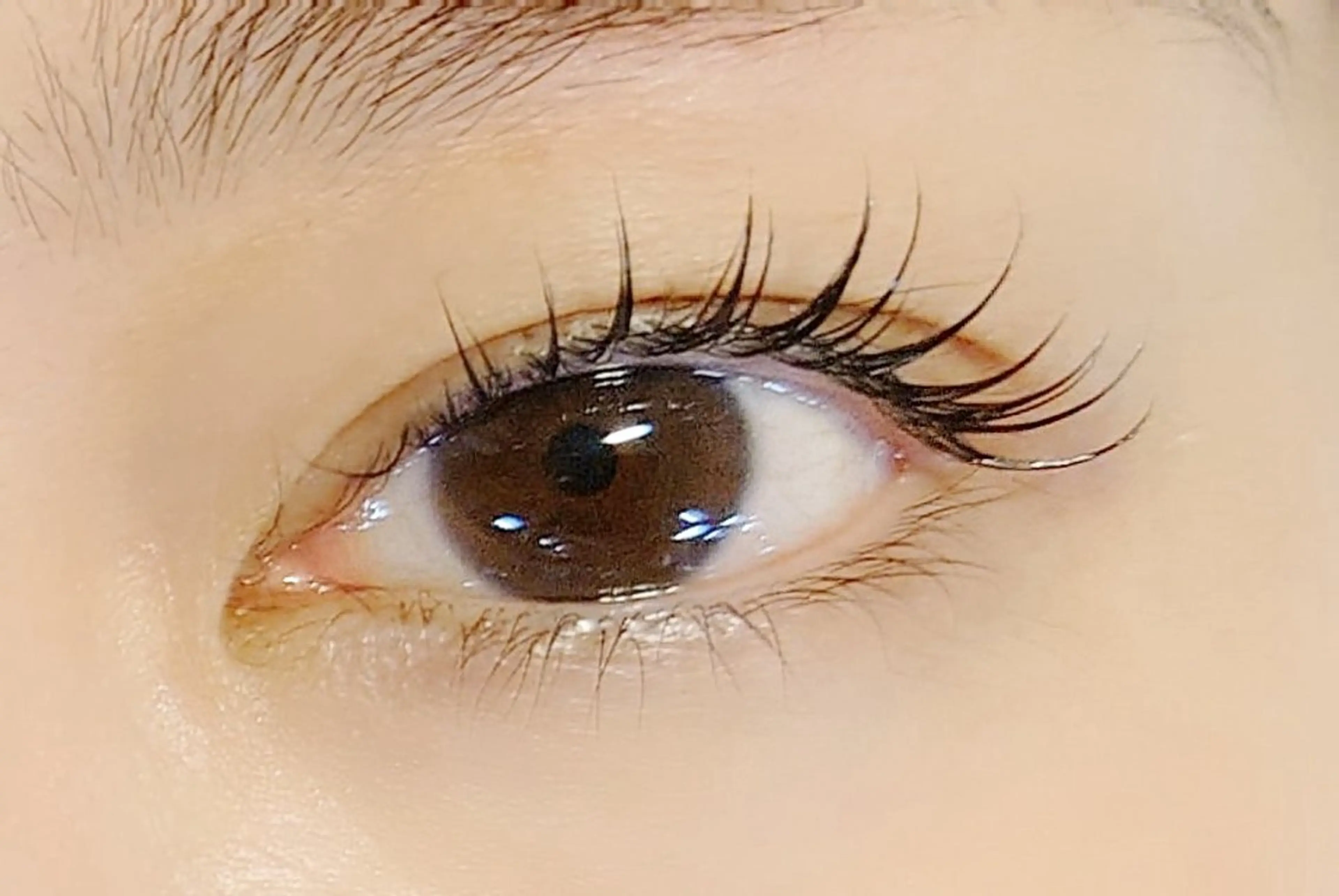 マツエク・マツパ ビューティーサロンMOMO所属・ビューティーサロン MOMOのマツエク・マツパデザイン