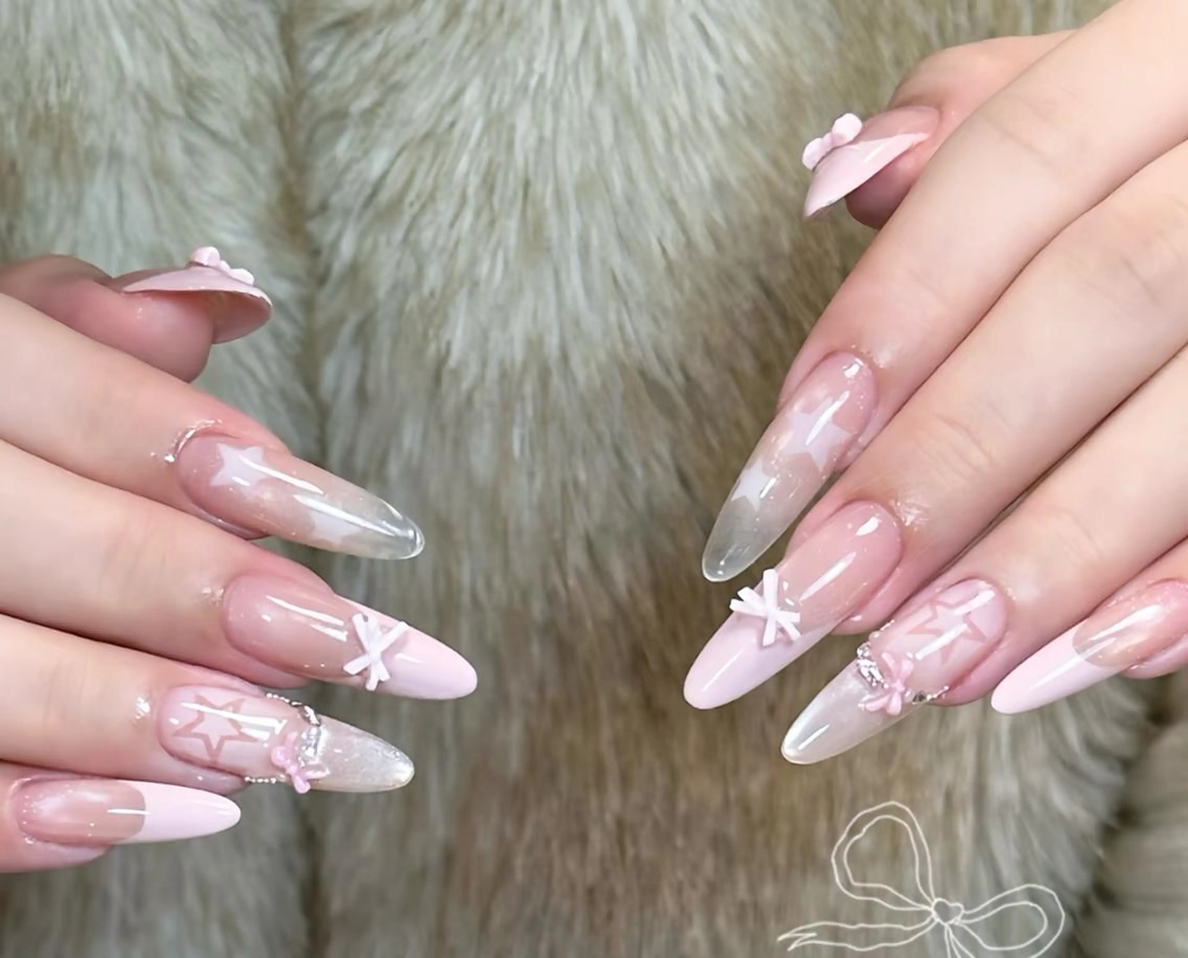 ネイル ハンドネイル Molly _nailのネイルデザイン