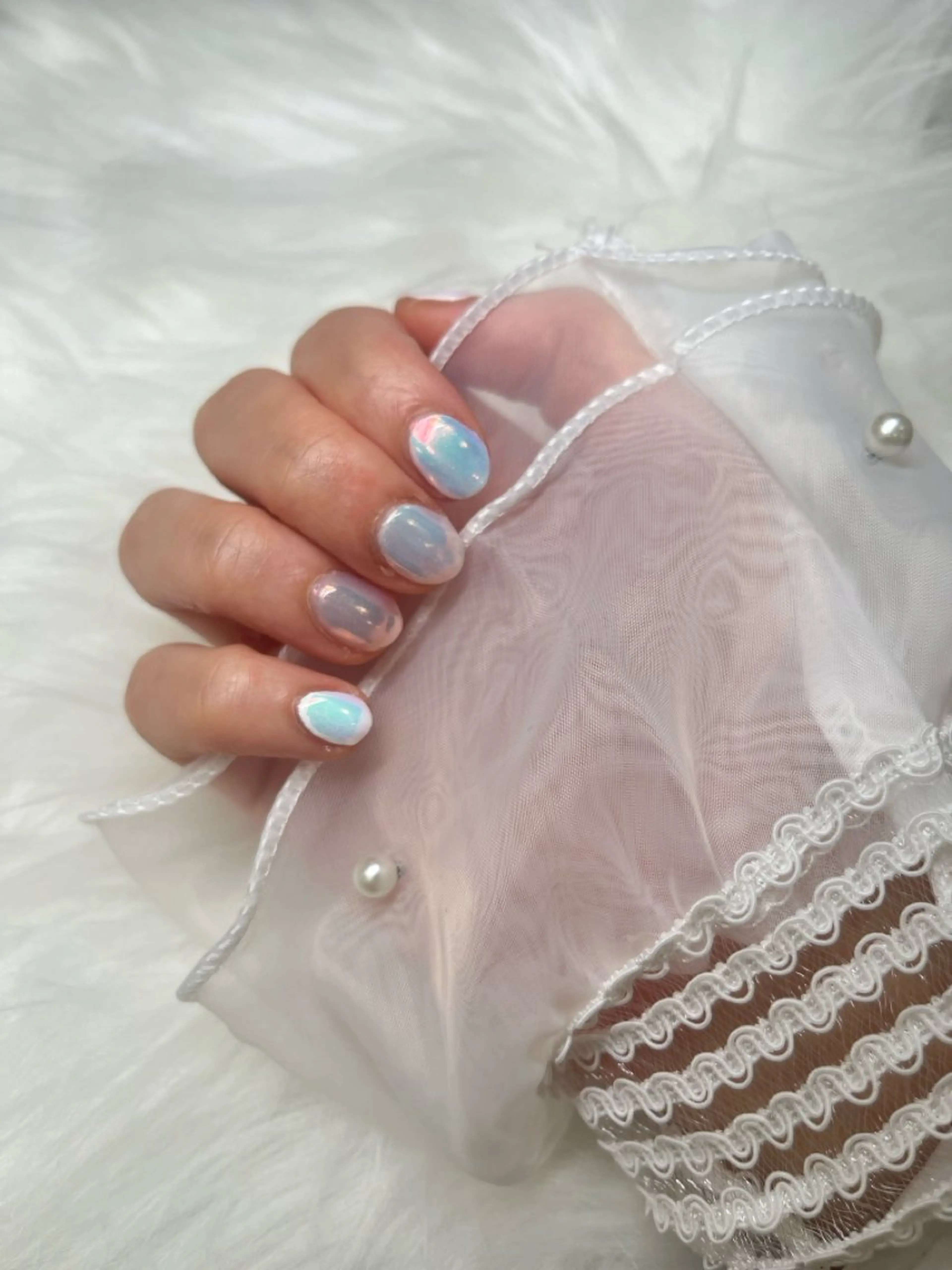 ネイル ハンドネイル Maru. Yukiのネイルデザイン