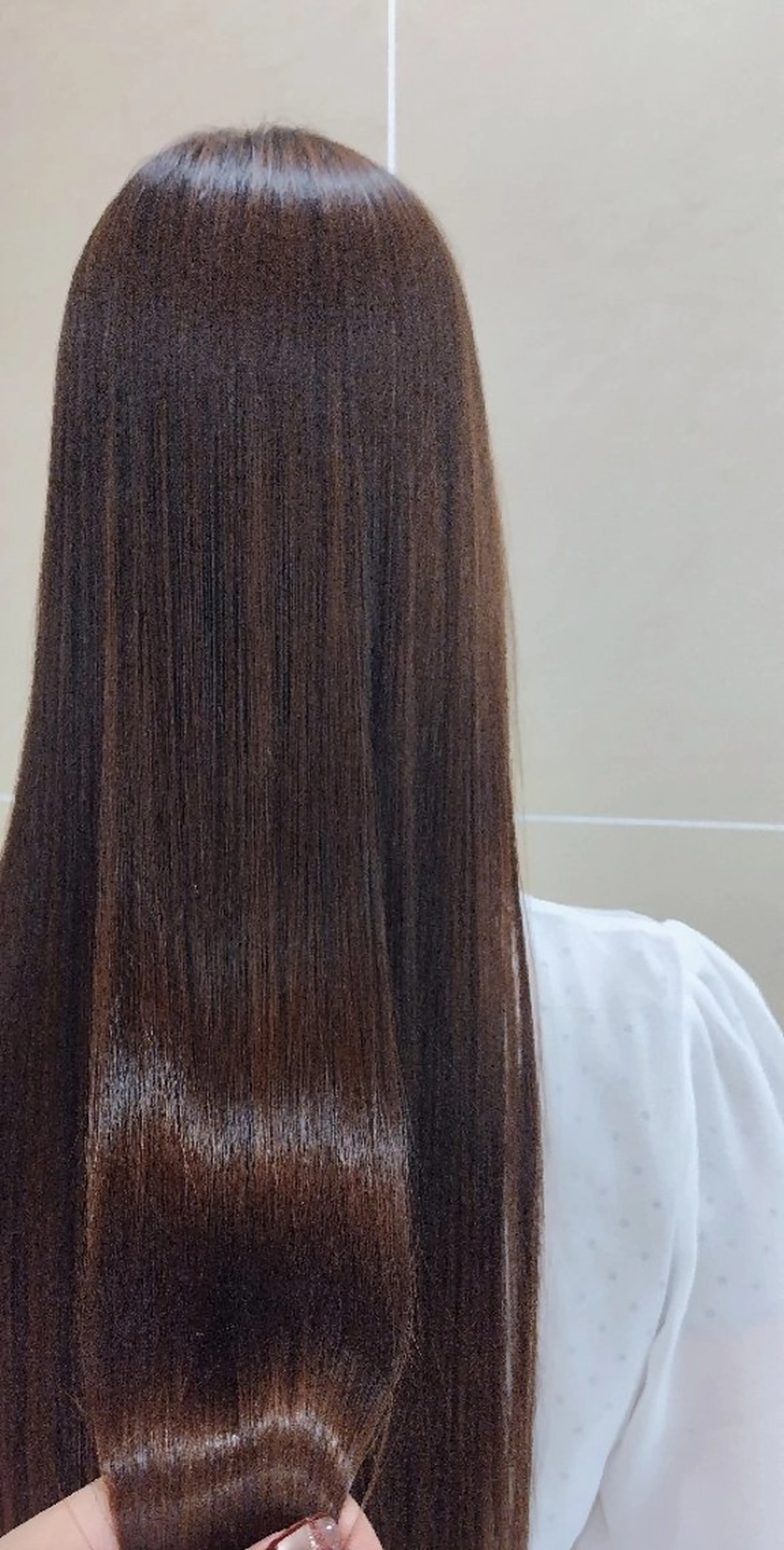 金藤 実生のヘアスタイル