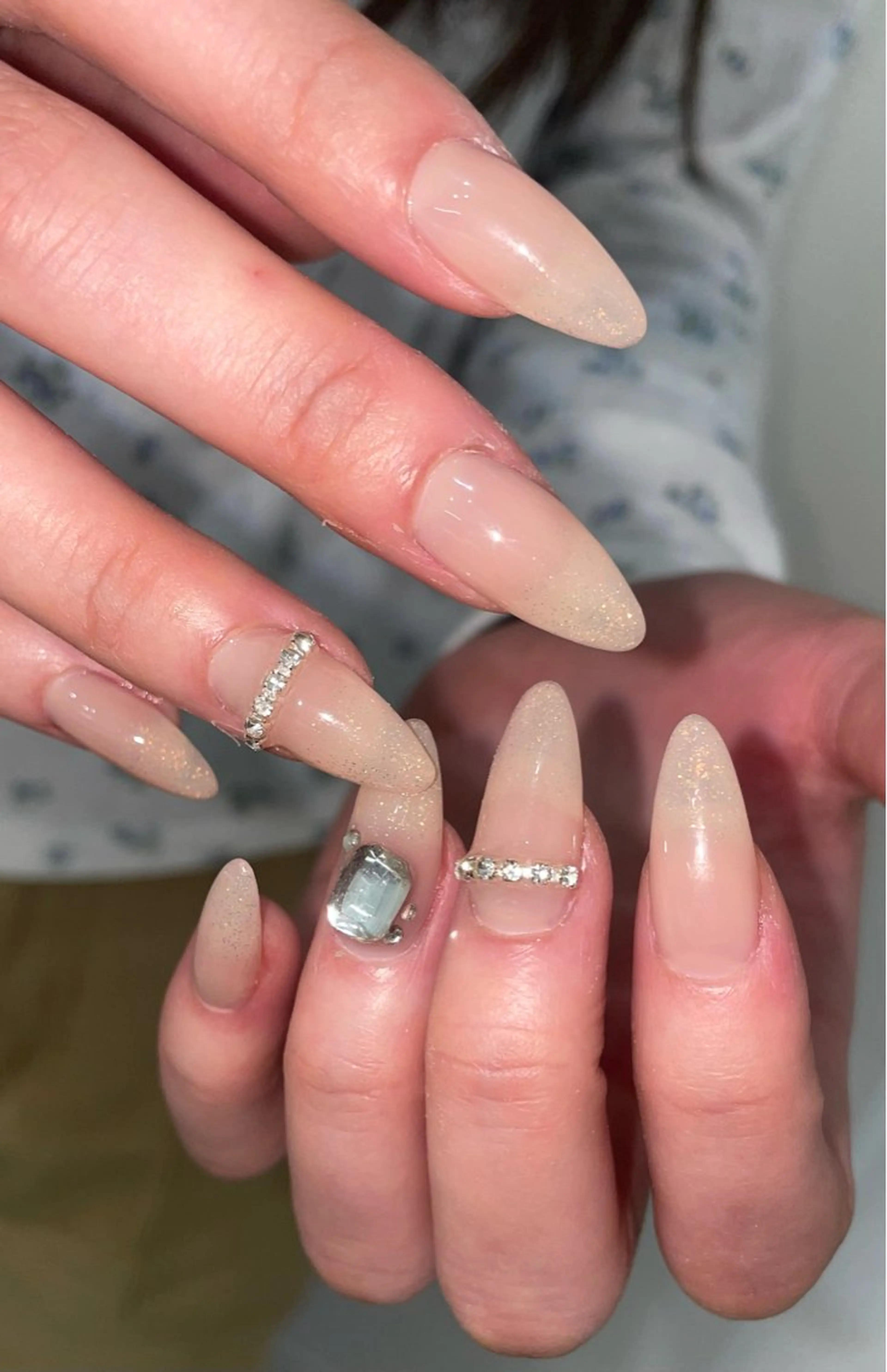 ネイル share salon muu -neu-所属・neu-ﾉｲ- /chieのネイルデザイン