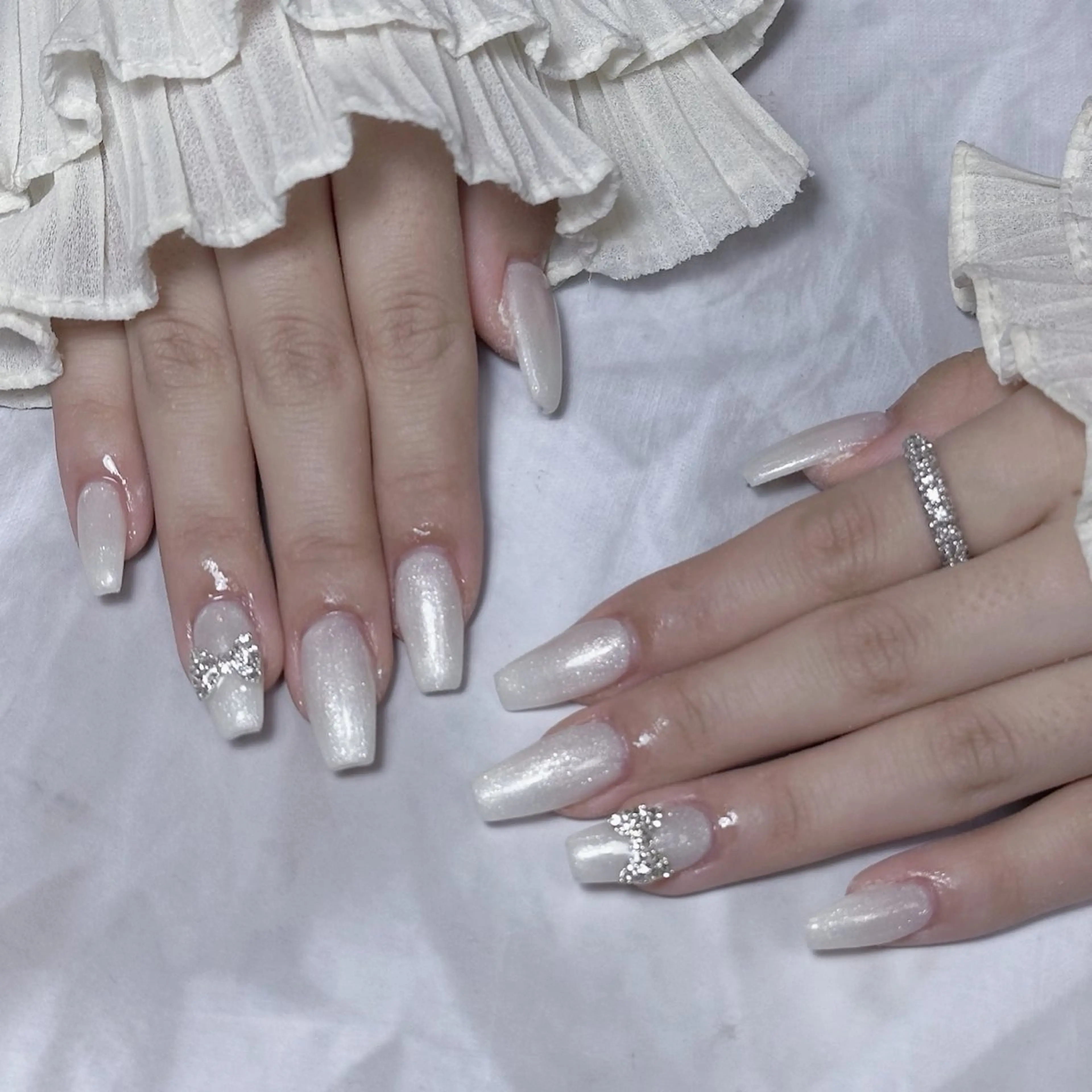 ネイル ハンドネイル Yun nail Jihoのネイルデザイン