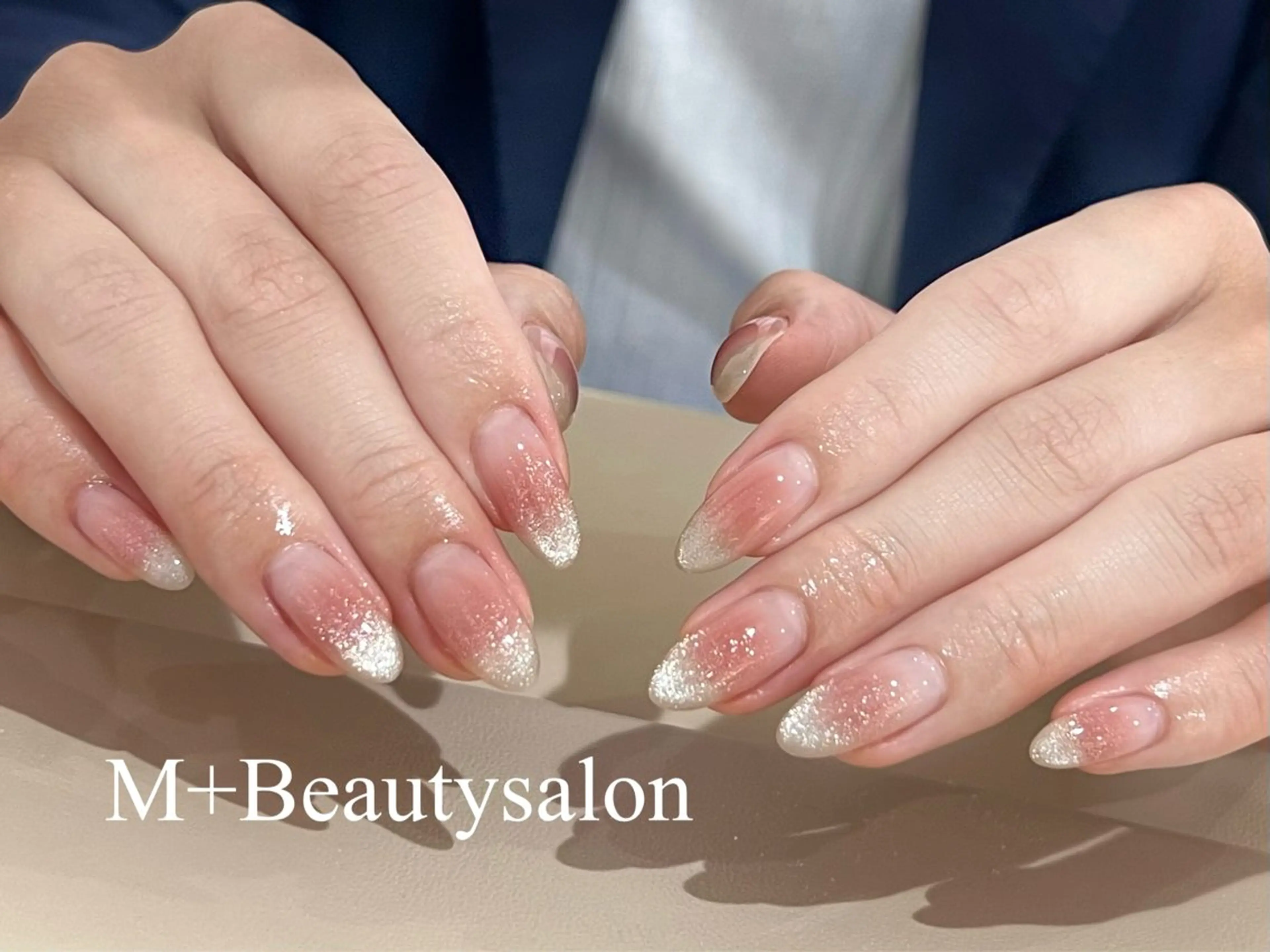 ネイル M+  Beauty Salonのネイルデザイン