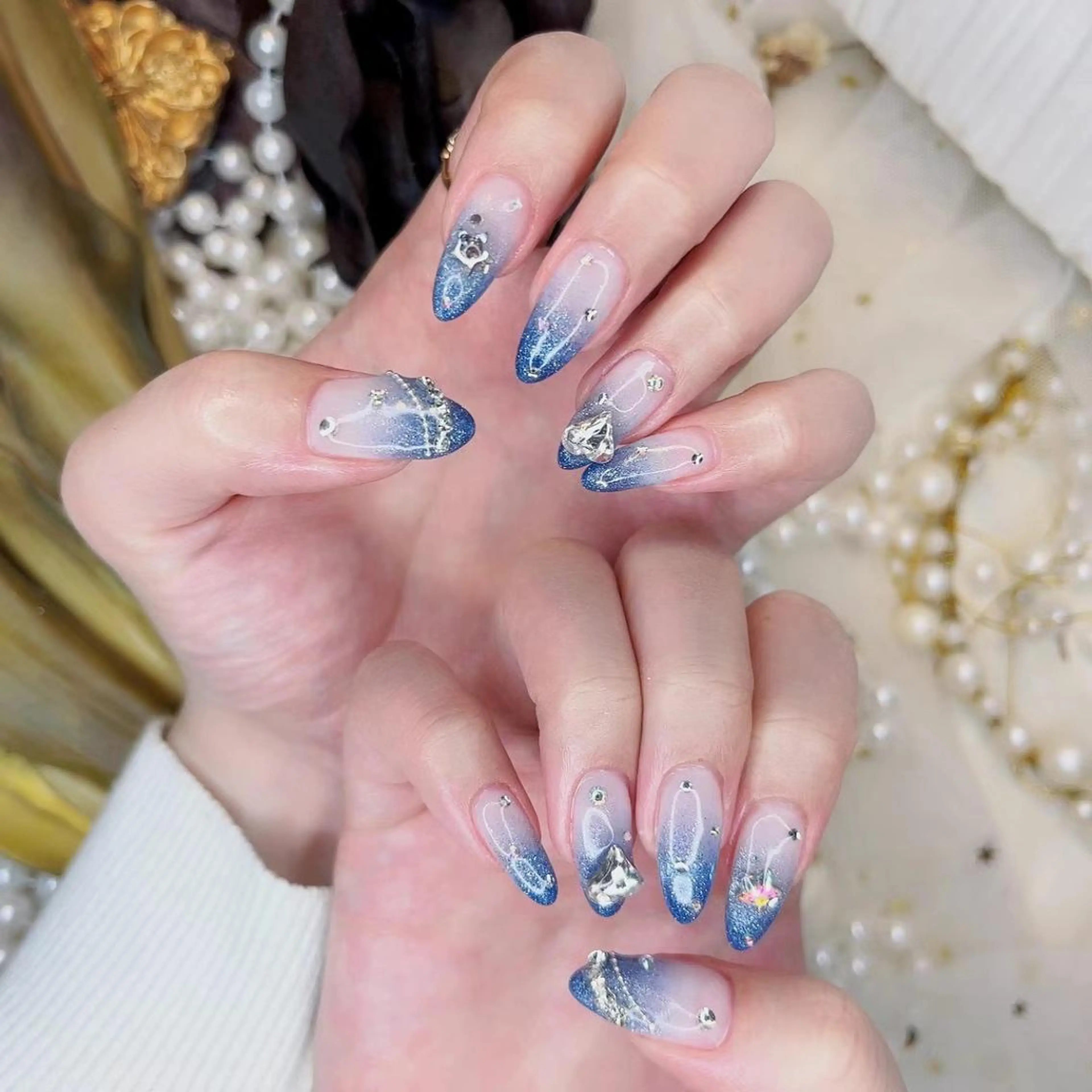 ネイル め いのネイルデザイン