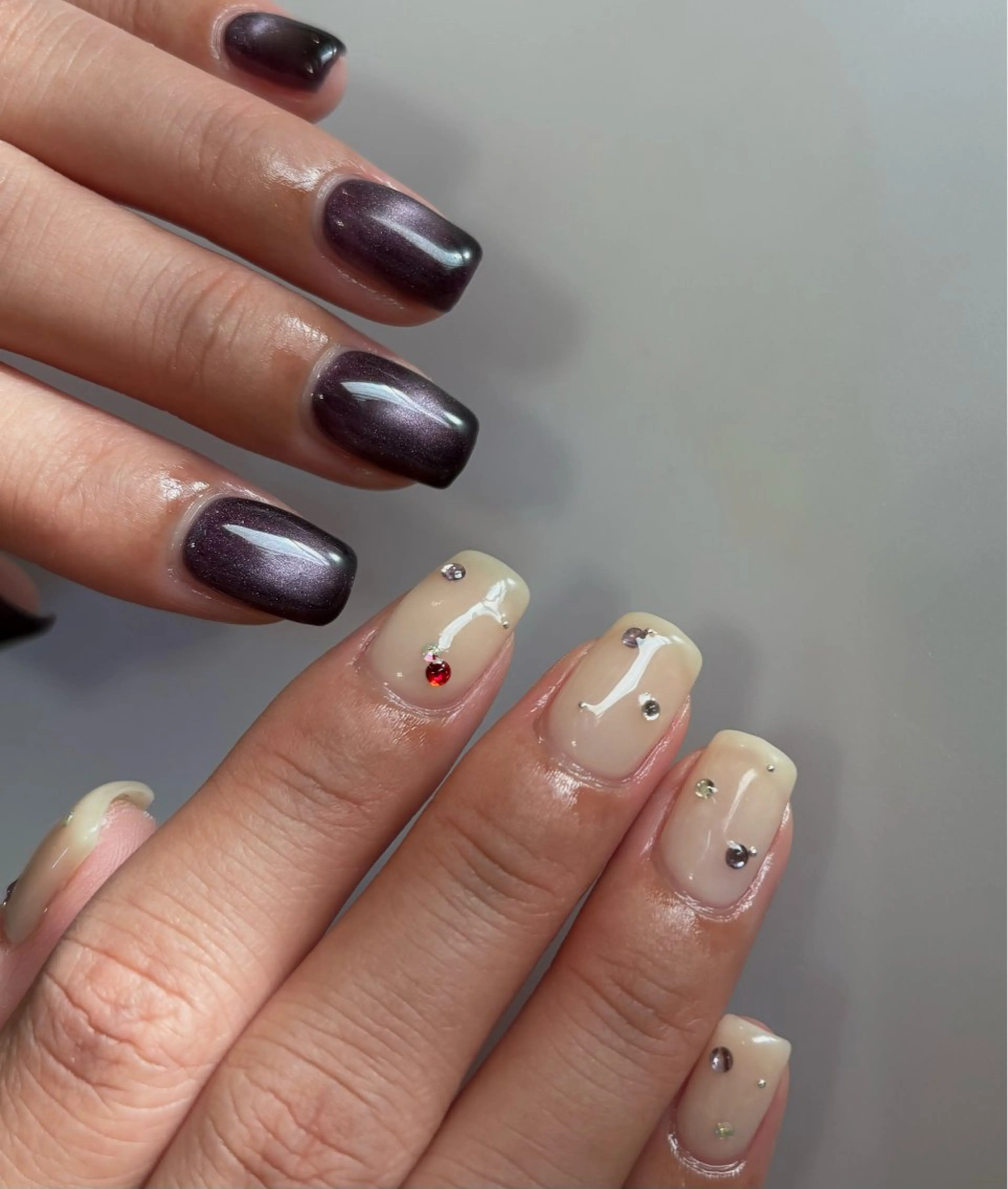 ネイル ハンドネイル Nailsalon Olu所属・ネイリスト Nanaのネイルデザイン