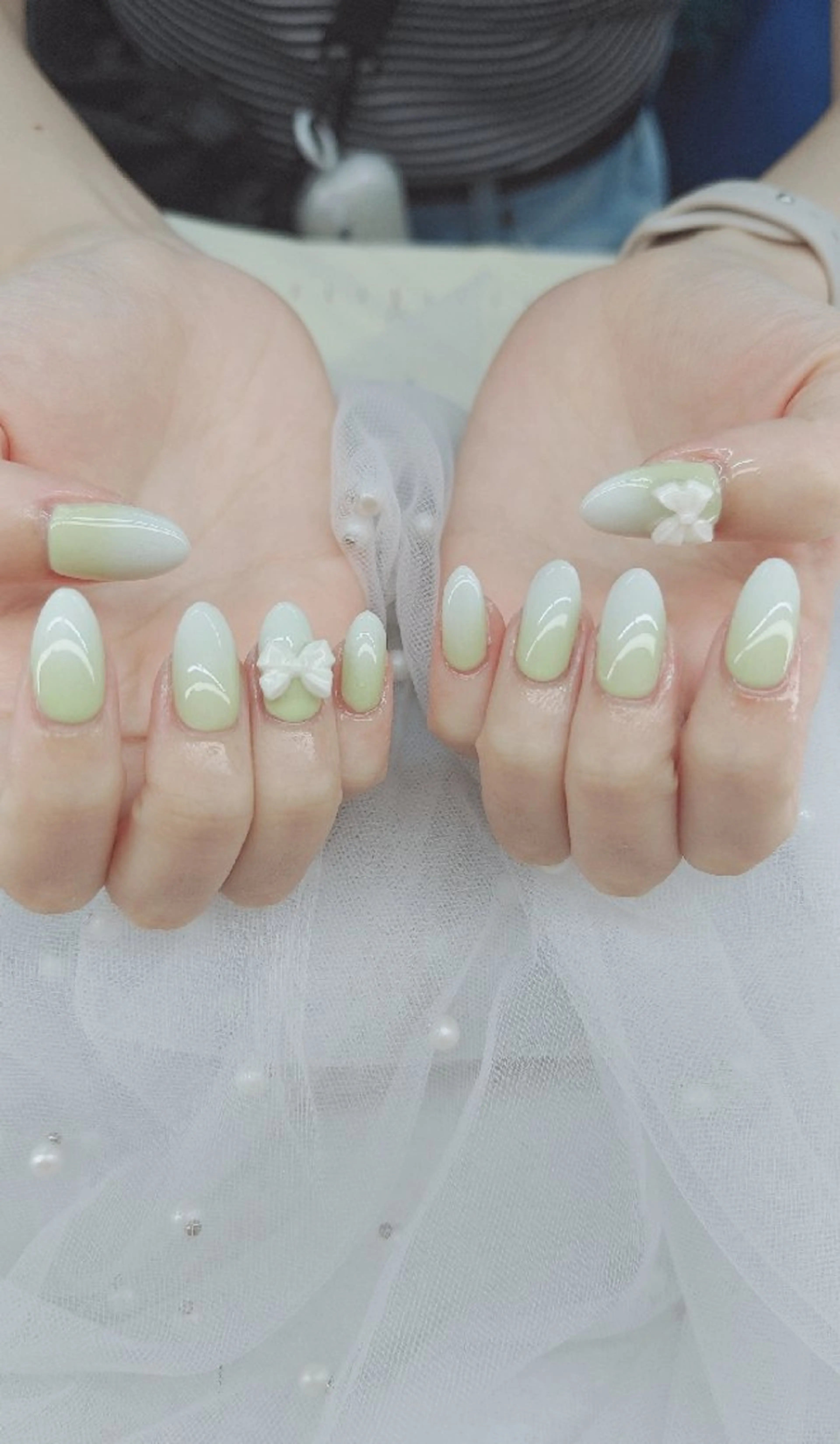 ネイル ハンドネイル ♡Sherry  Nail♡のネイルデザイン