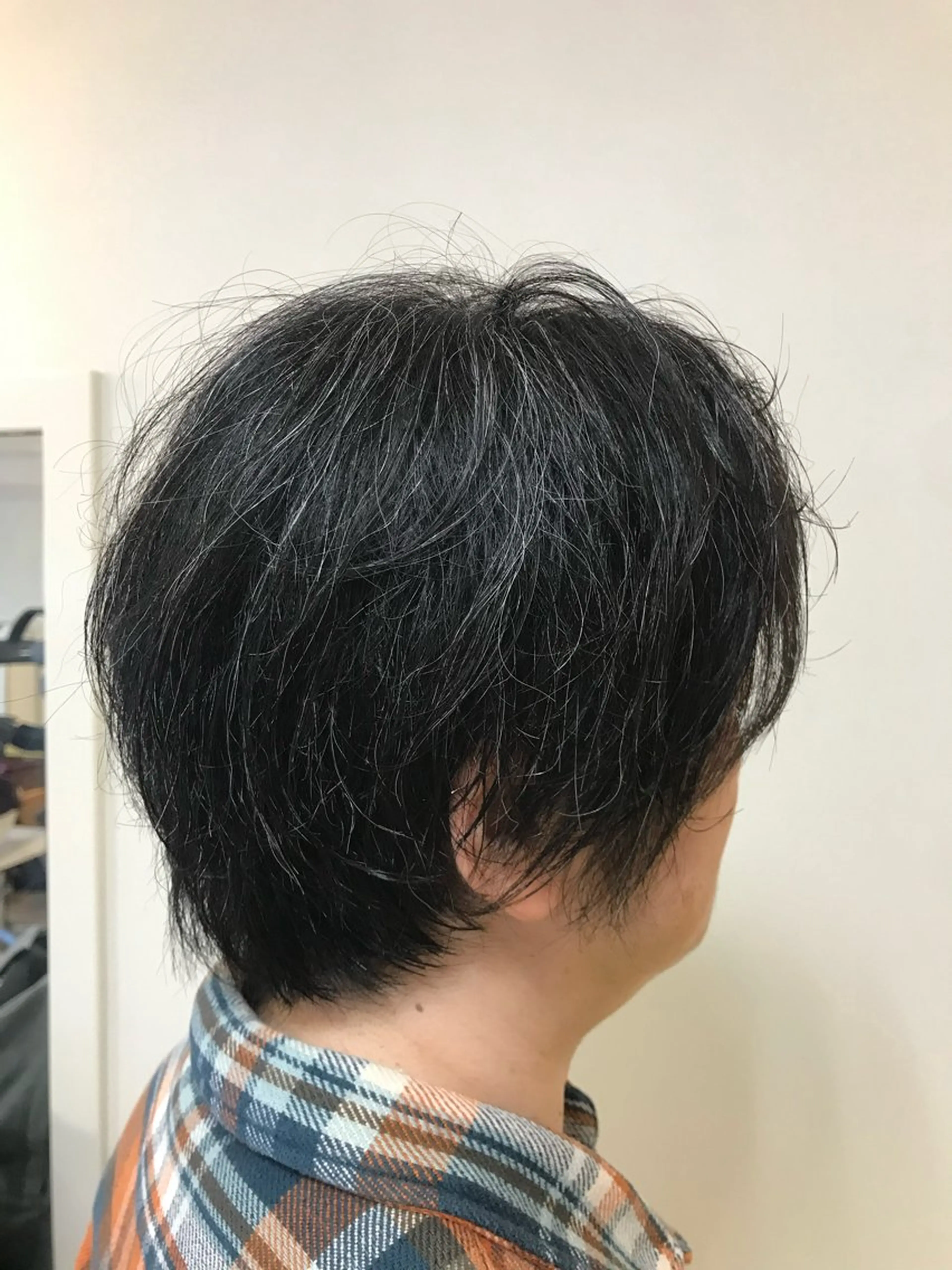 ショート 横田  尚登のヘアスタイル
