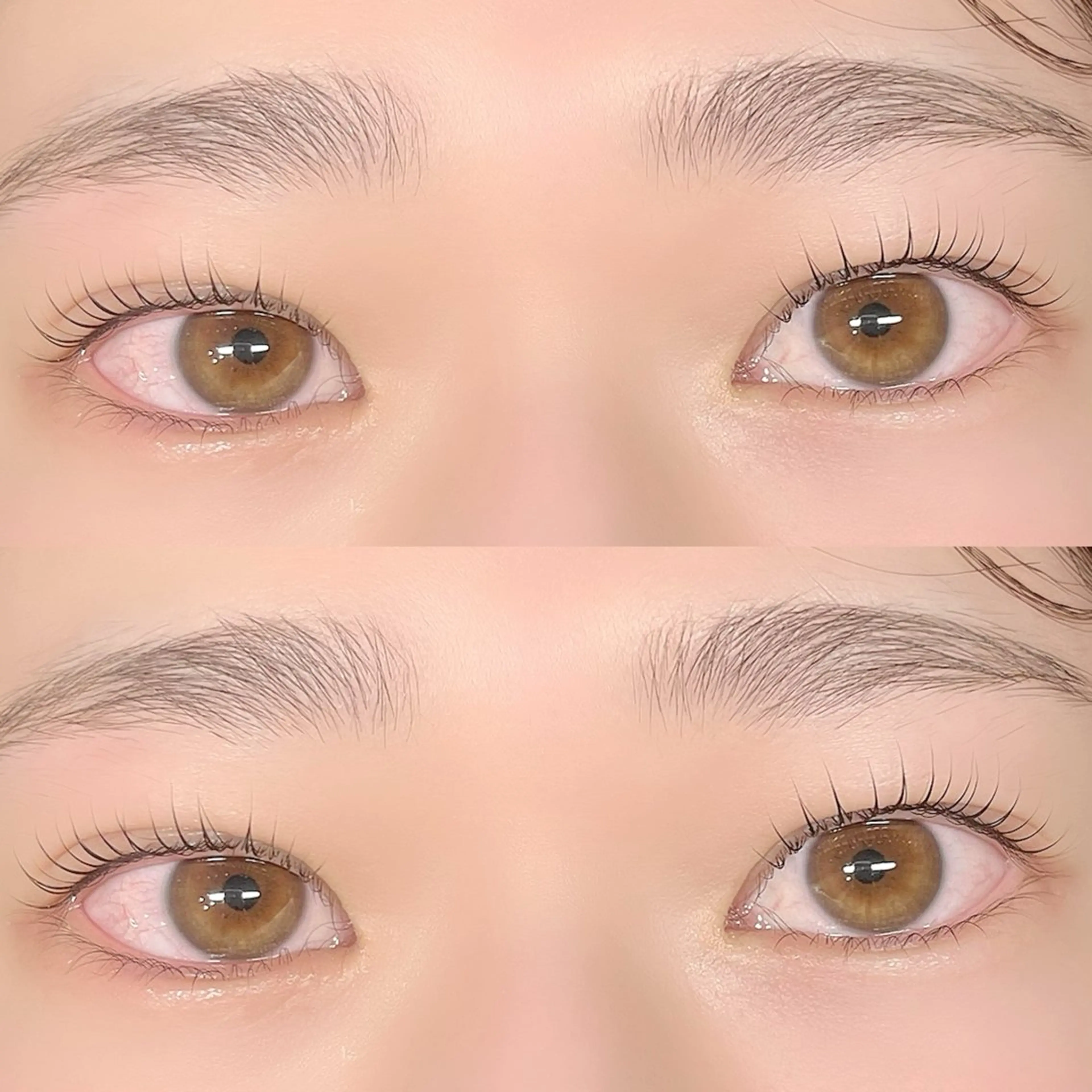 マツエク・マツパ Bruges 久留島のマツエク・マツパデザイン