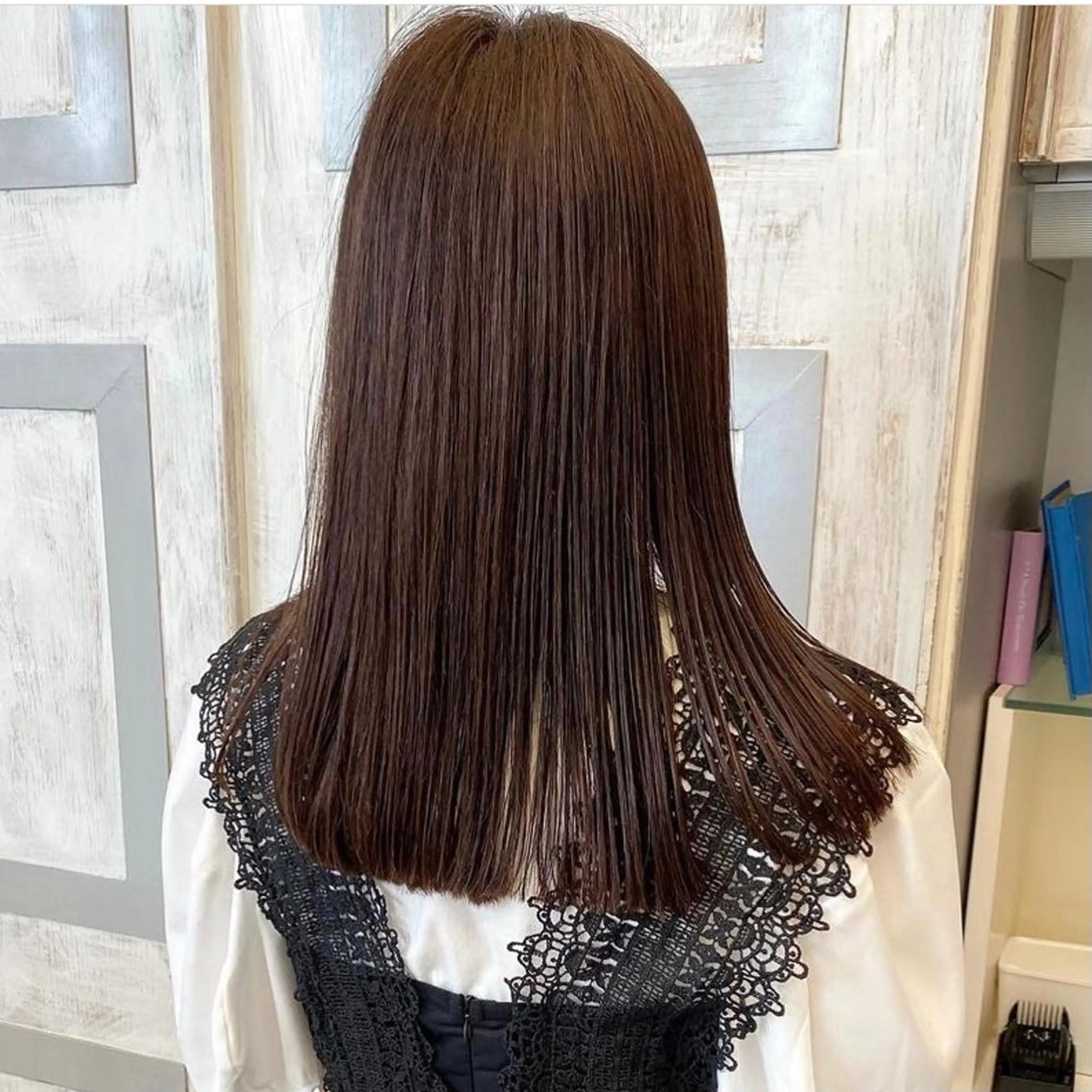 ✂️似合わせカット＋トリートメントの写真