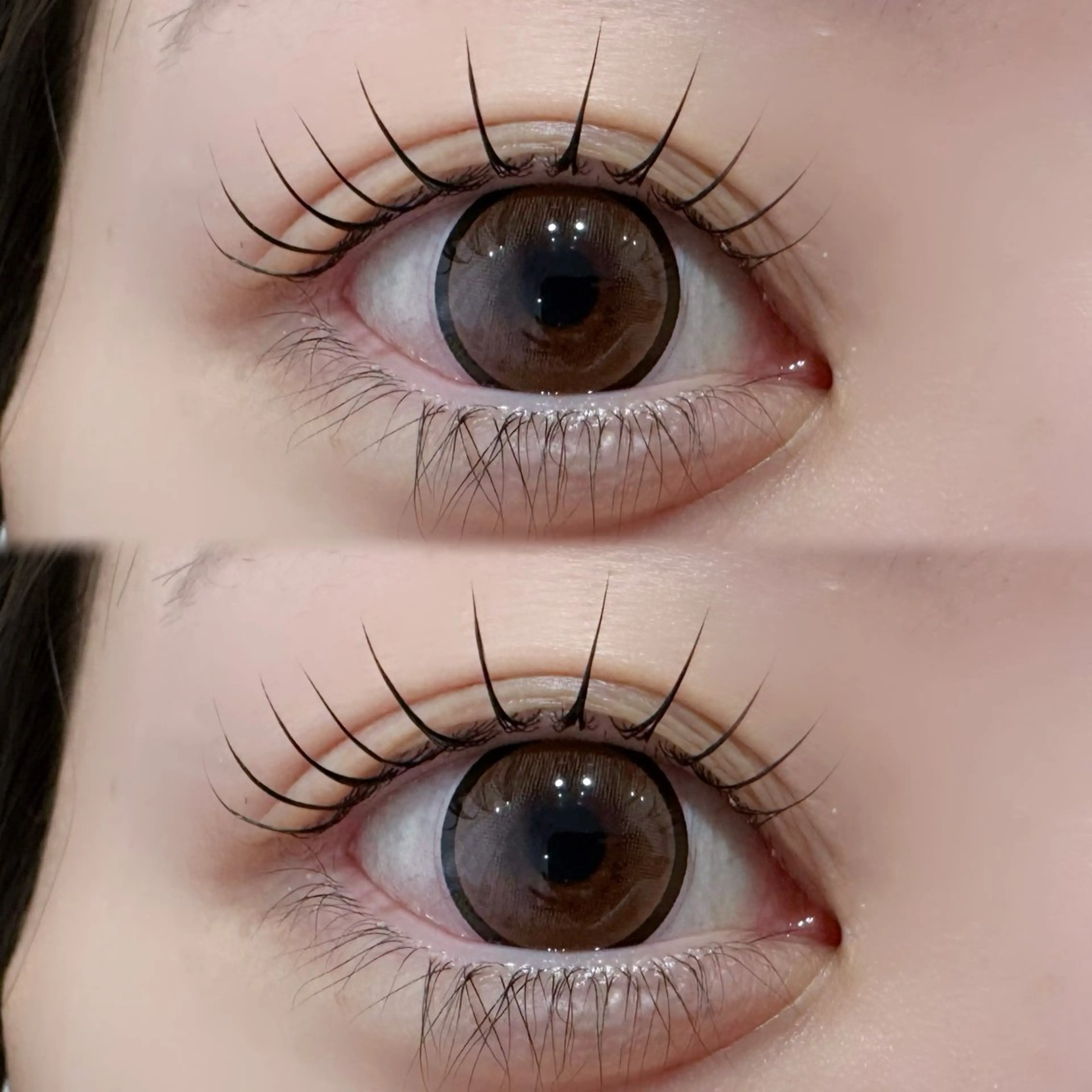 マツエク・マツパ マツパ Chaton KANAGAWAのマツエク・マツパデザイン