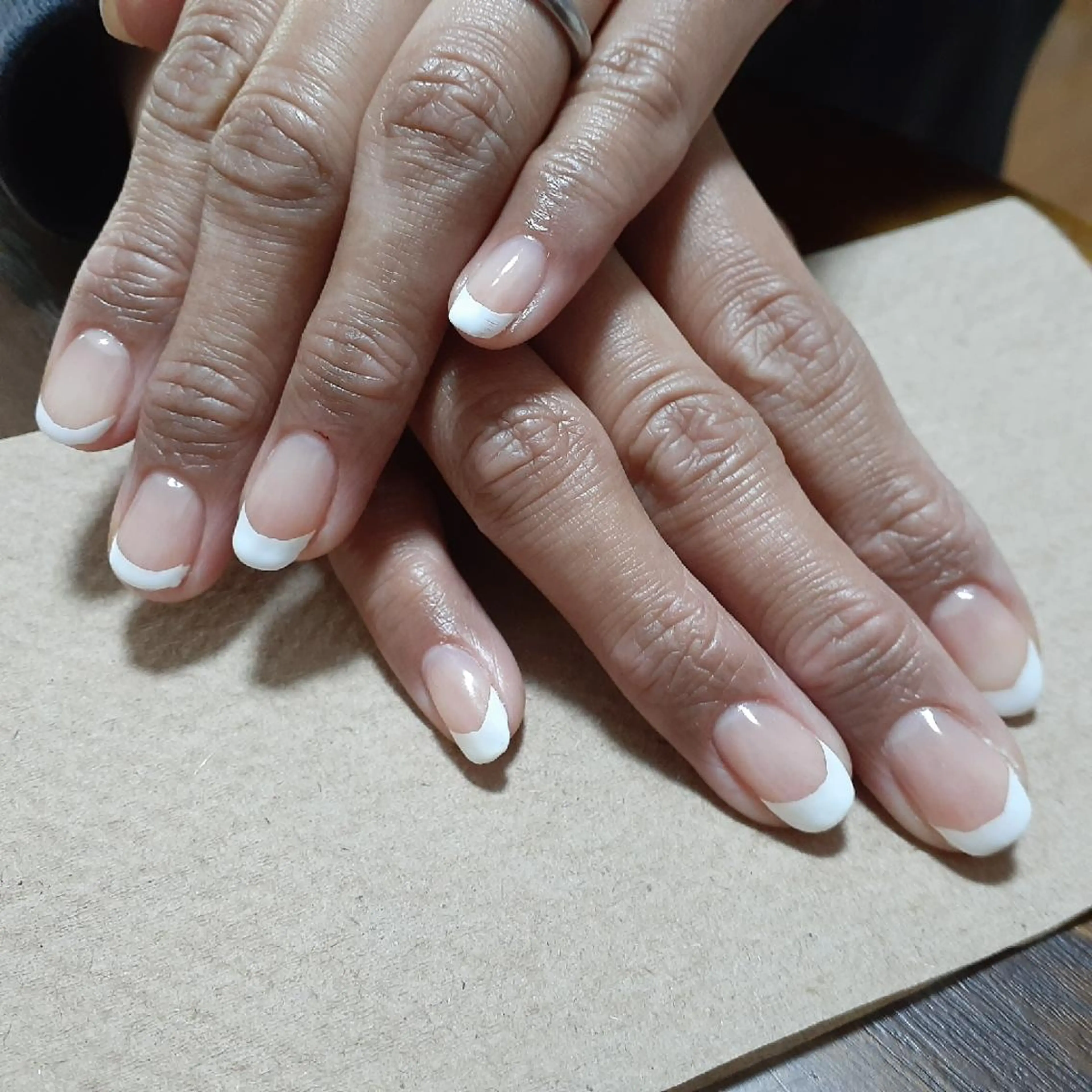 ネイル 大島 さやかのネイルデザイン