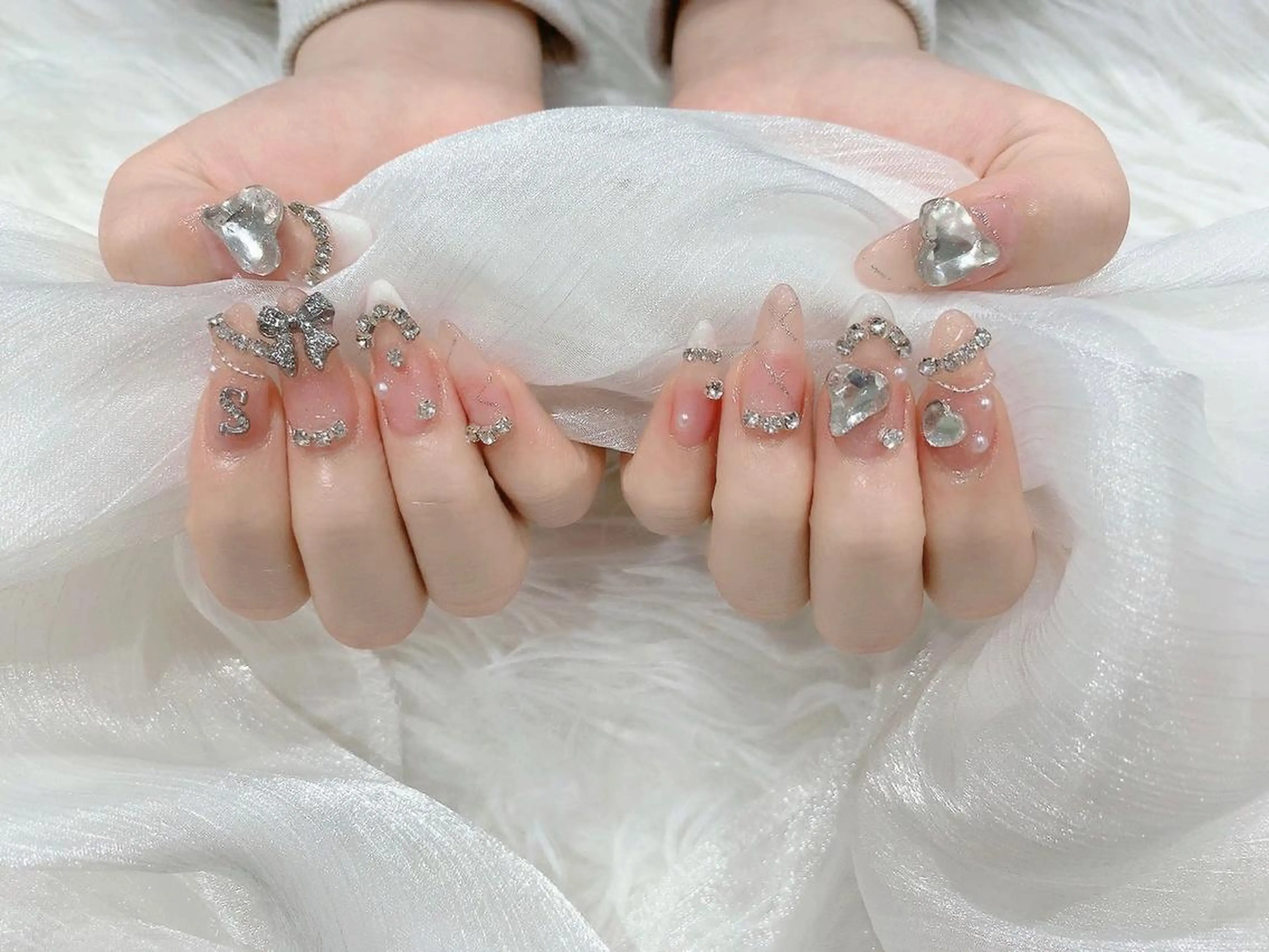 ネイル ハンドネイル Sachiネイル所属・Sachi Nail上野のネイルデザイン