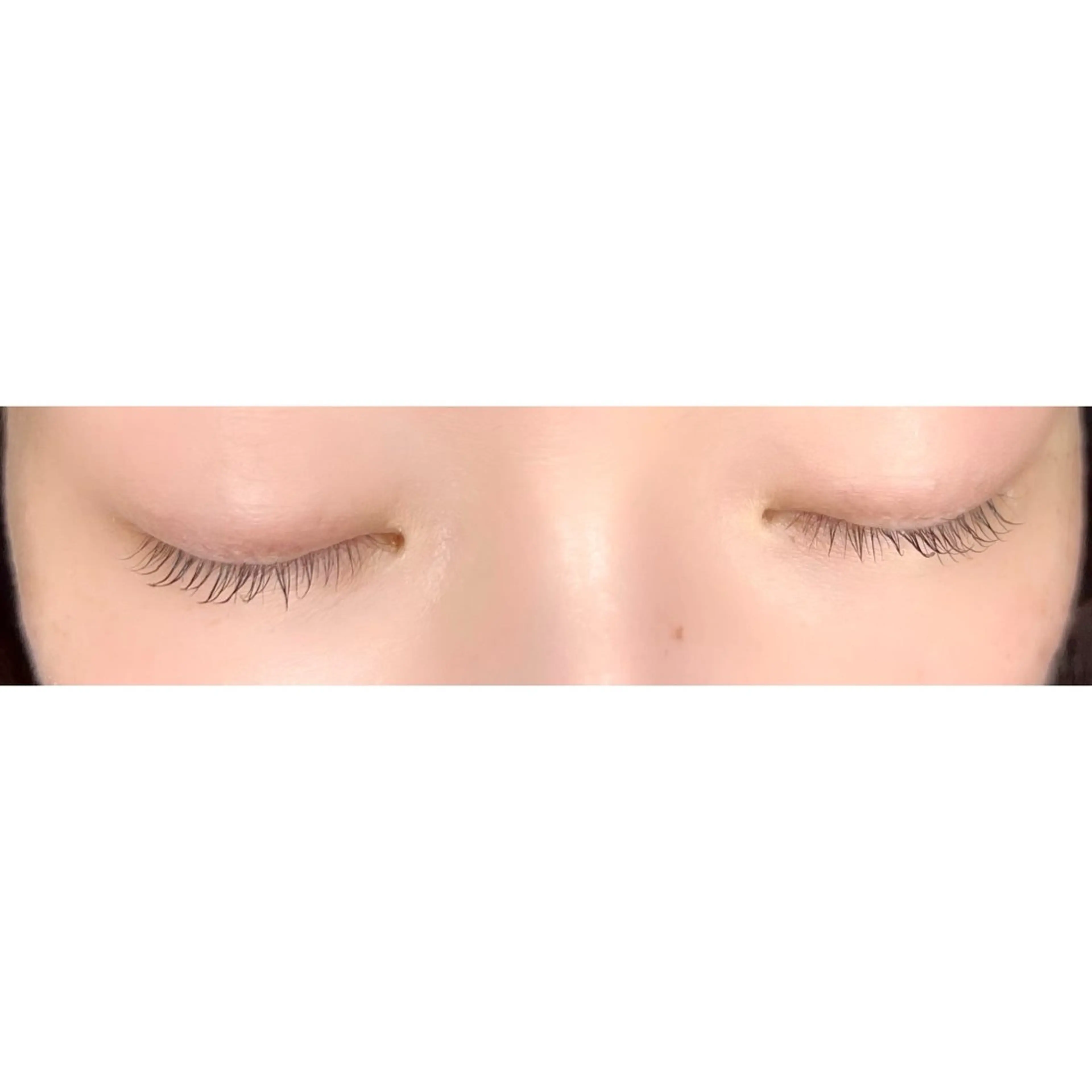 マツエク・マツパ HIRAISHI YUNAのマツエク・マツパデザイン