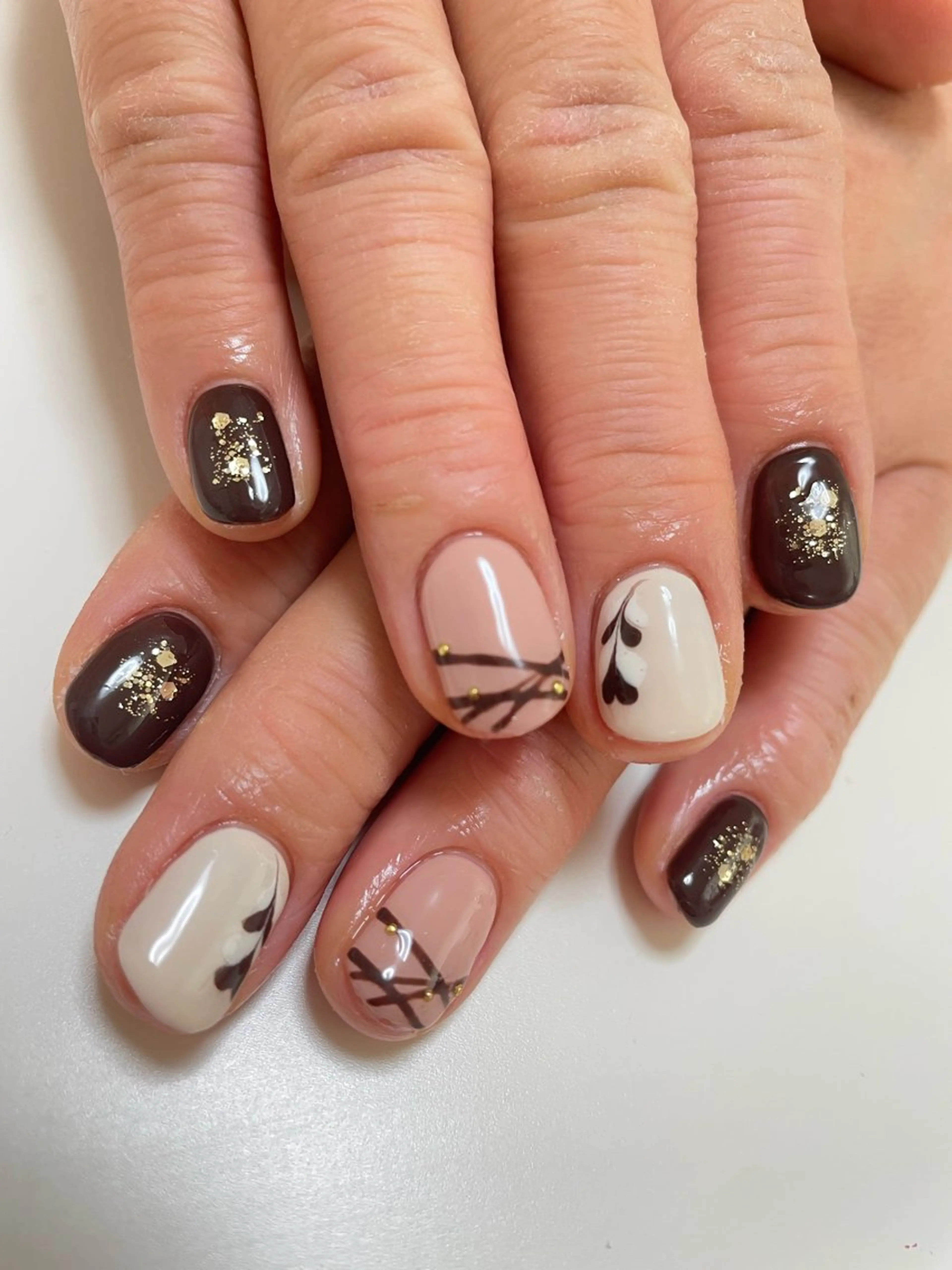 ネイル ハンドネイル ネイルサロンsachi所属・Sachi NAILのネイルデザイン