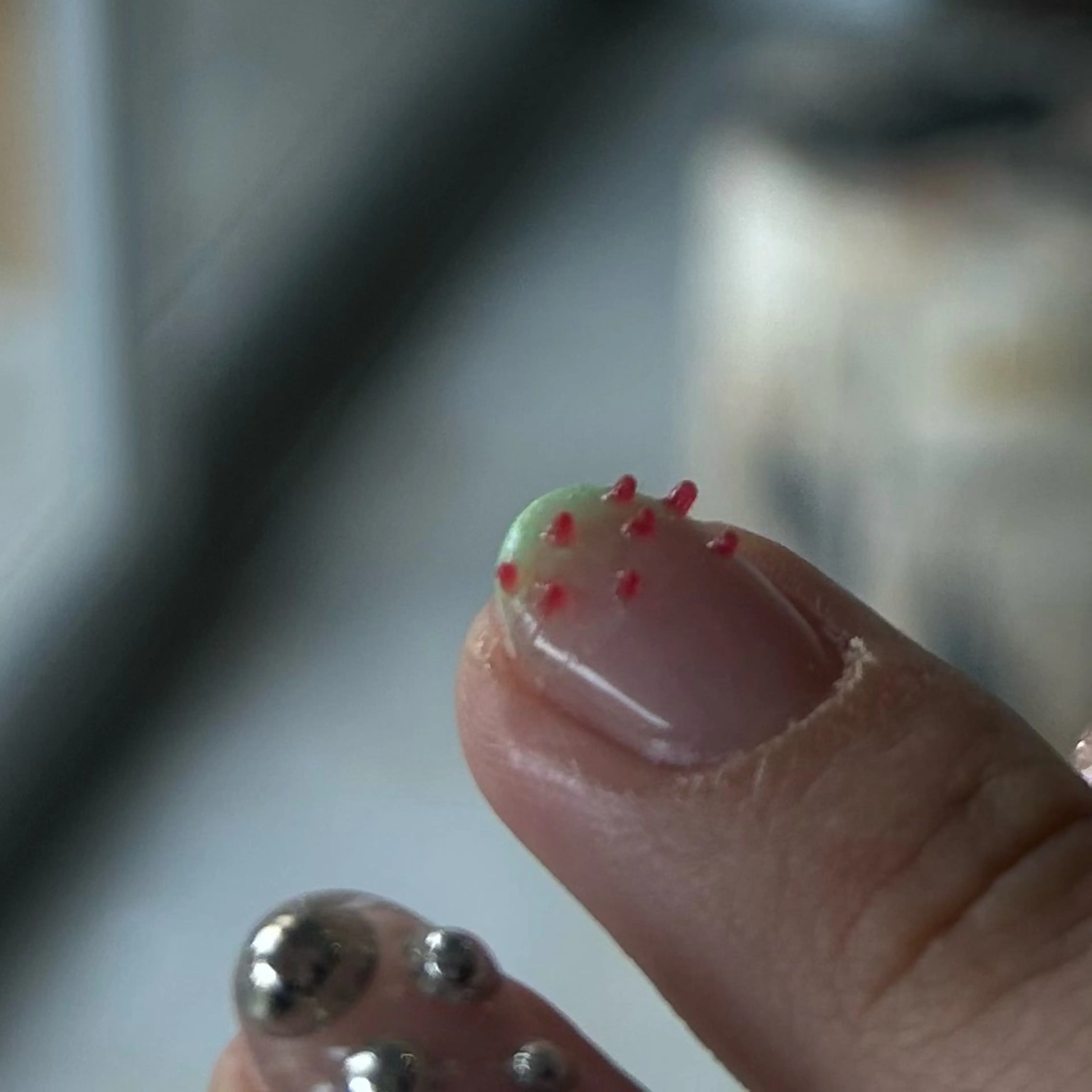 ネイル OAK所属・個性派ネイル シノのネイルデザイン