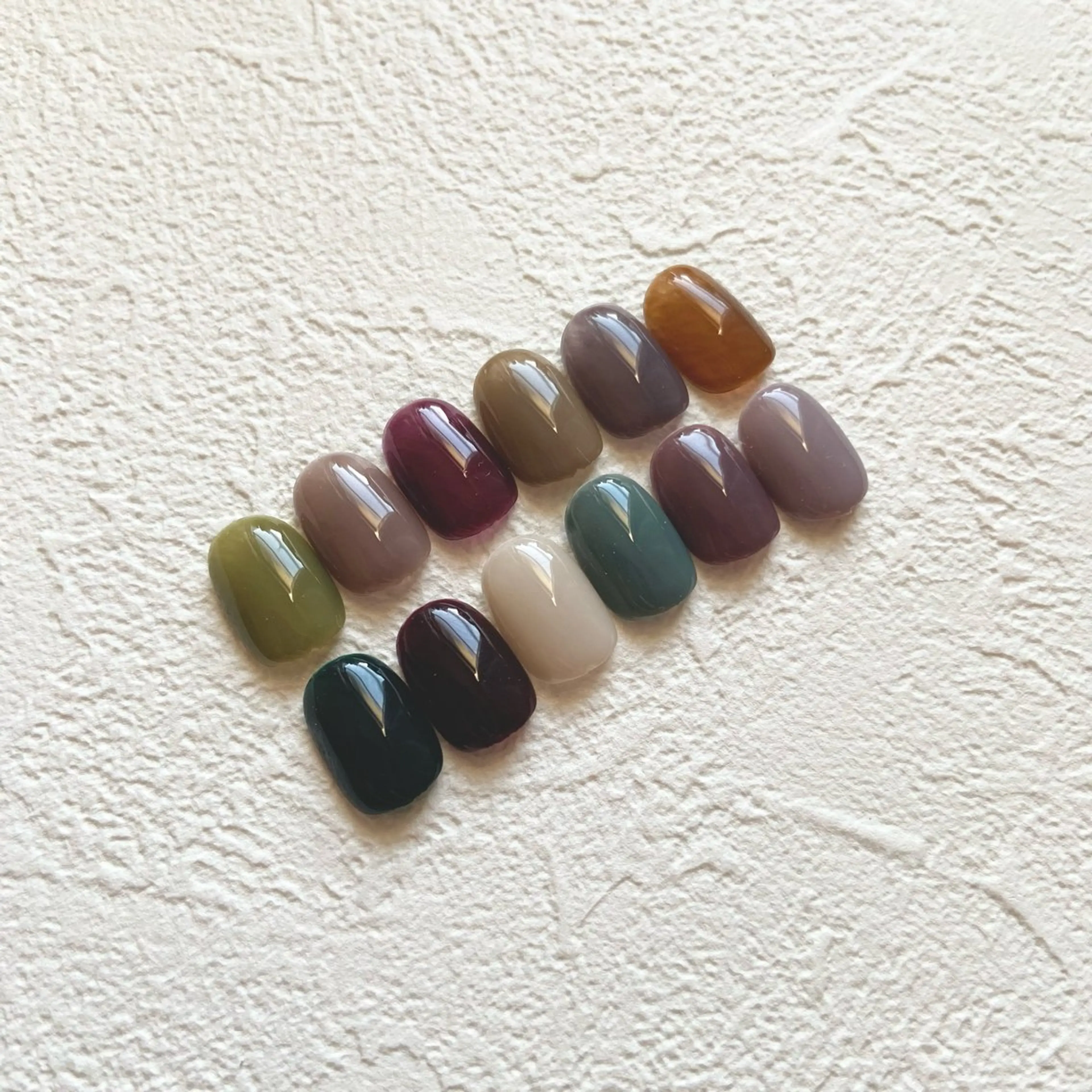 ネイル 甲府昭和甲斐 ネイルサロン　IROのネイルデザイン