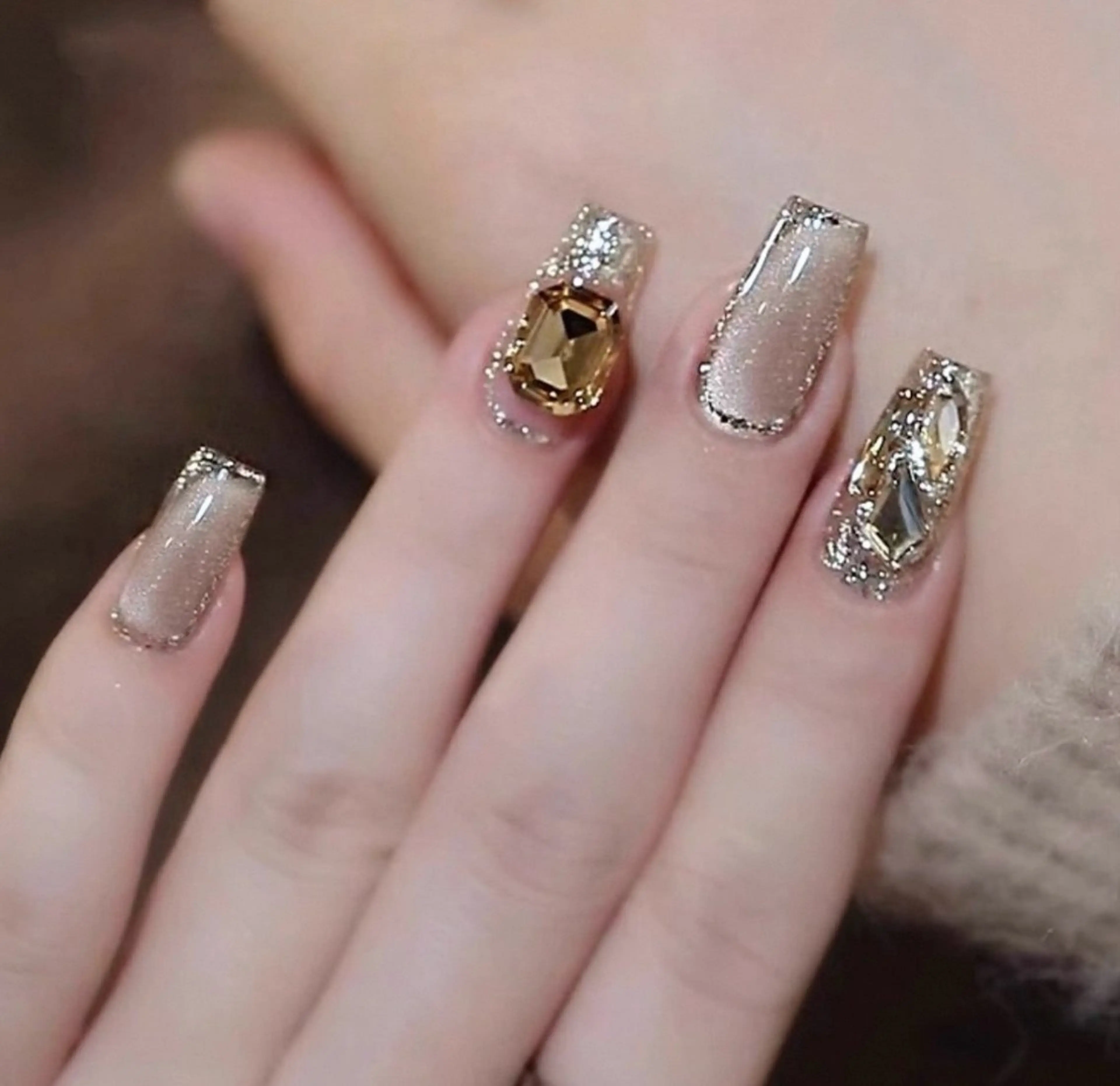 ネイル ビューティー ネイルのネイルデザイン