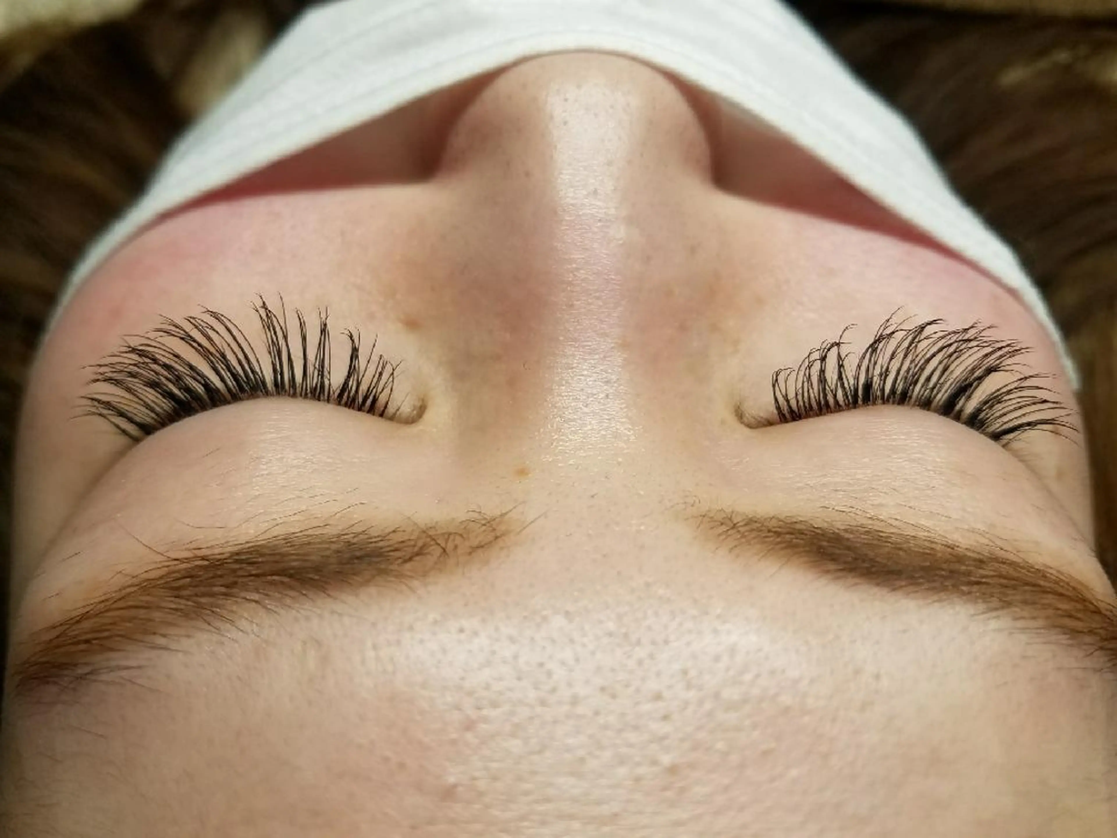 マツエク・マツパ Cカール 目尻長め xuxa【シューシャ】所属・Liola (xuxa内)のマツエク・マツパデザイン