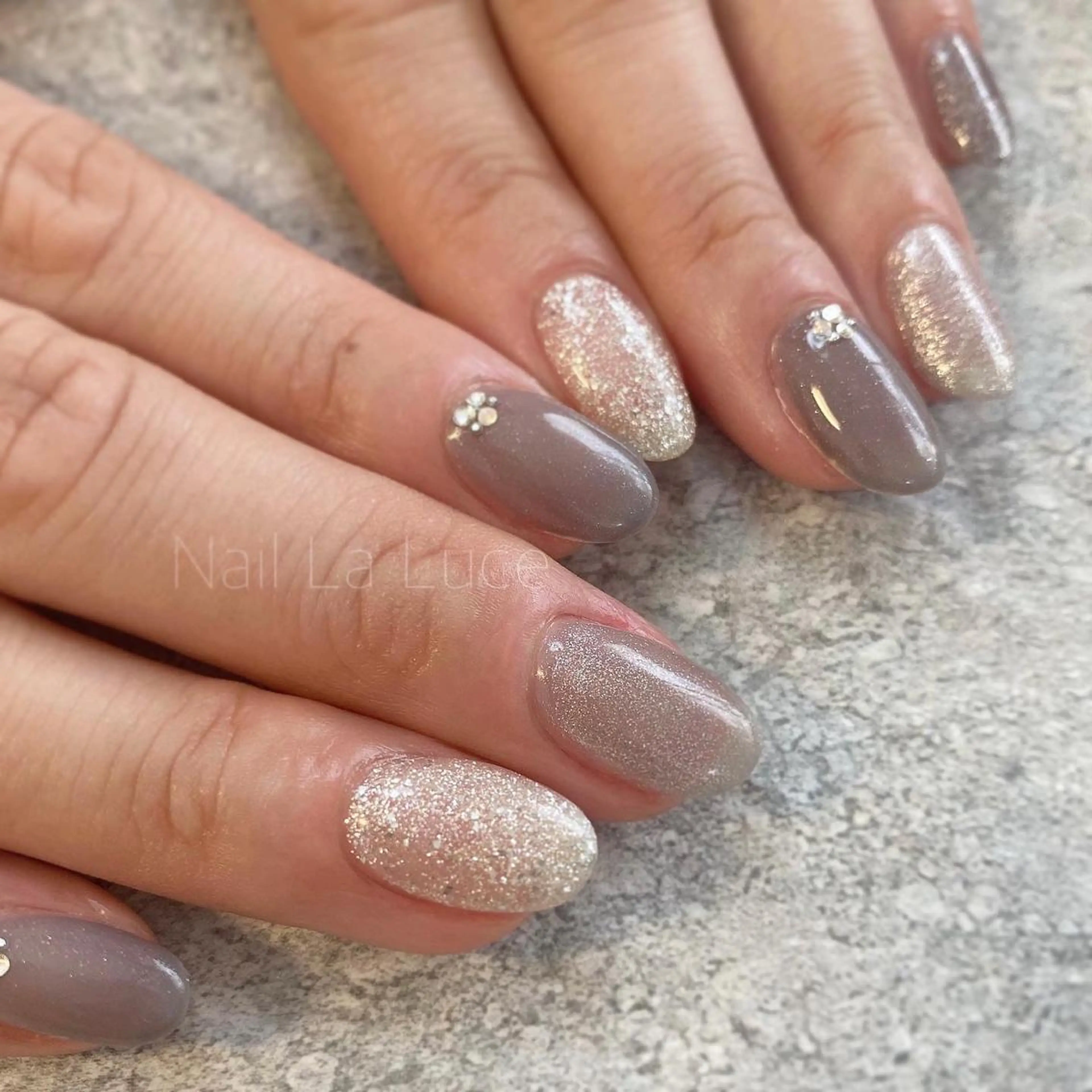 ネイル NailLaLuce ネイルラルーチェのネイルデザイン