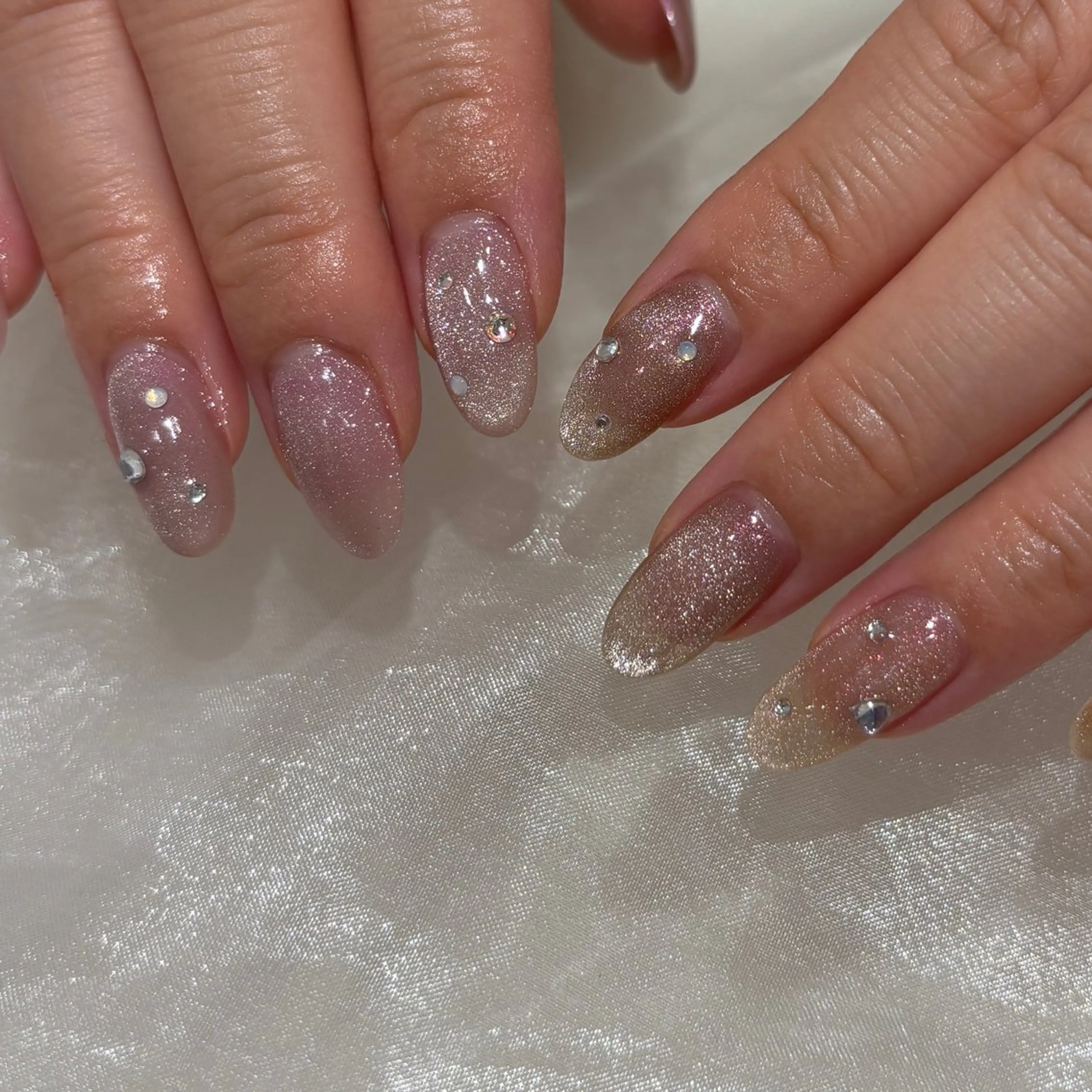 ネイル ハンドネイル Nail Salon Refletのネイルデザイン