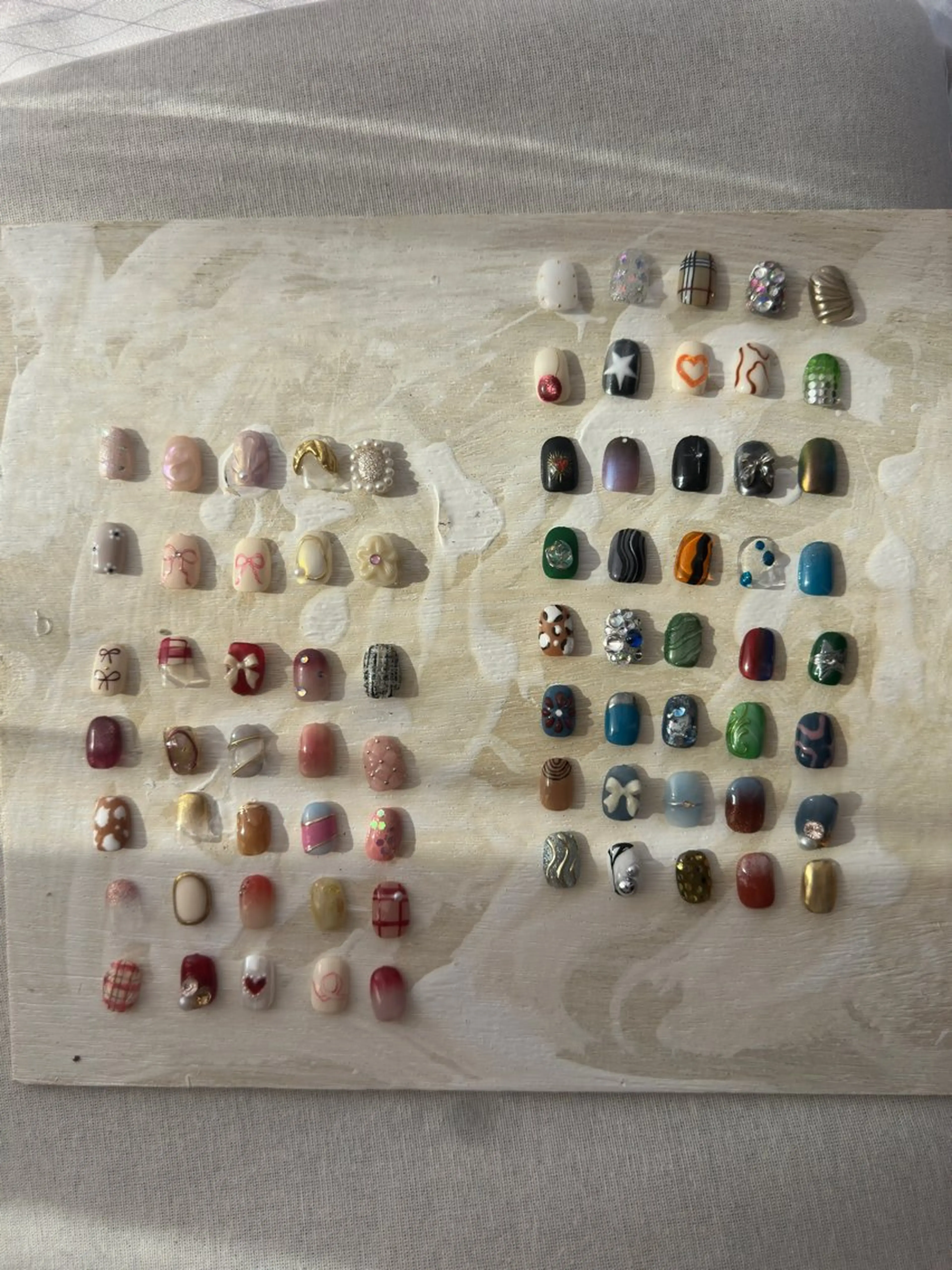 ネイル Assort Yukoのネイルデザイン