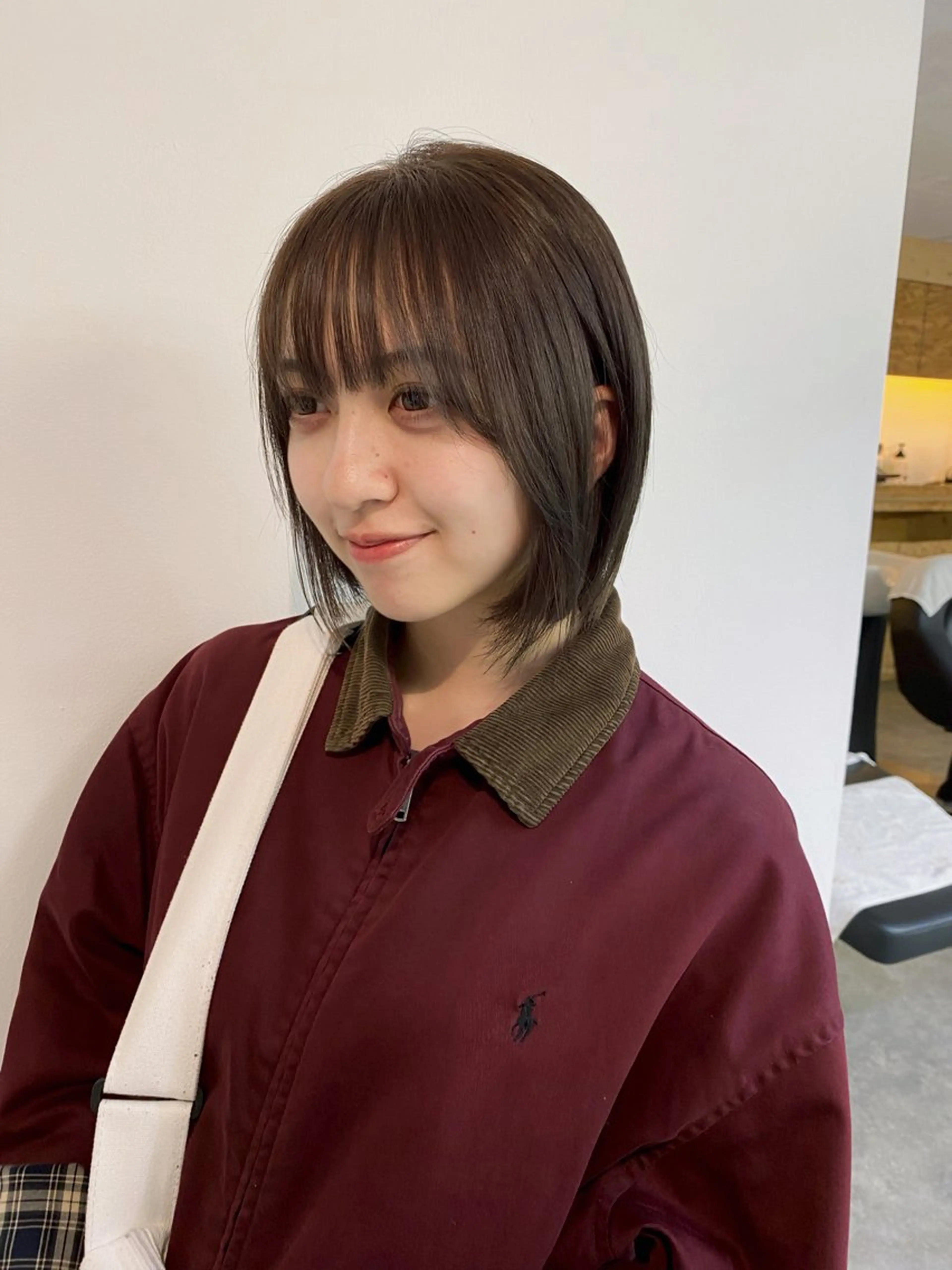 カラー iroha/ n.w.h🎀のヘアスタイル