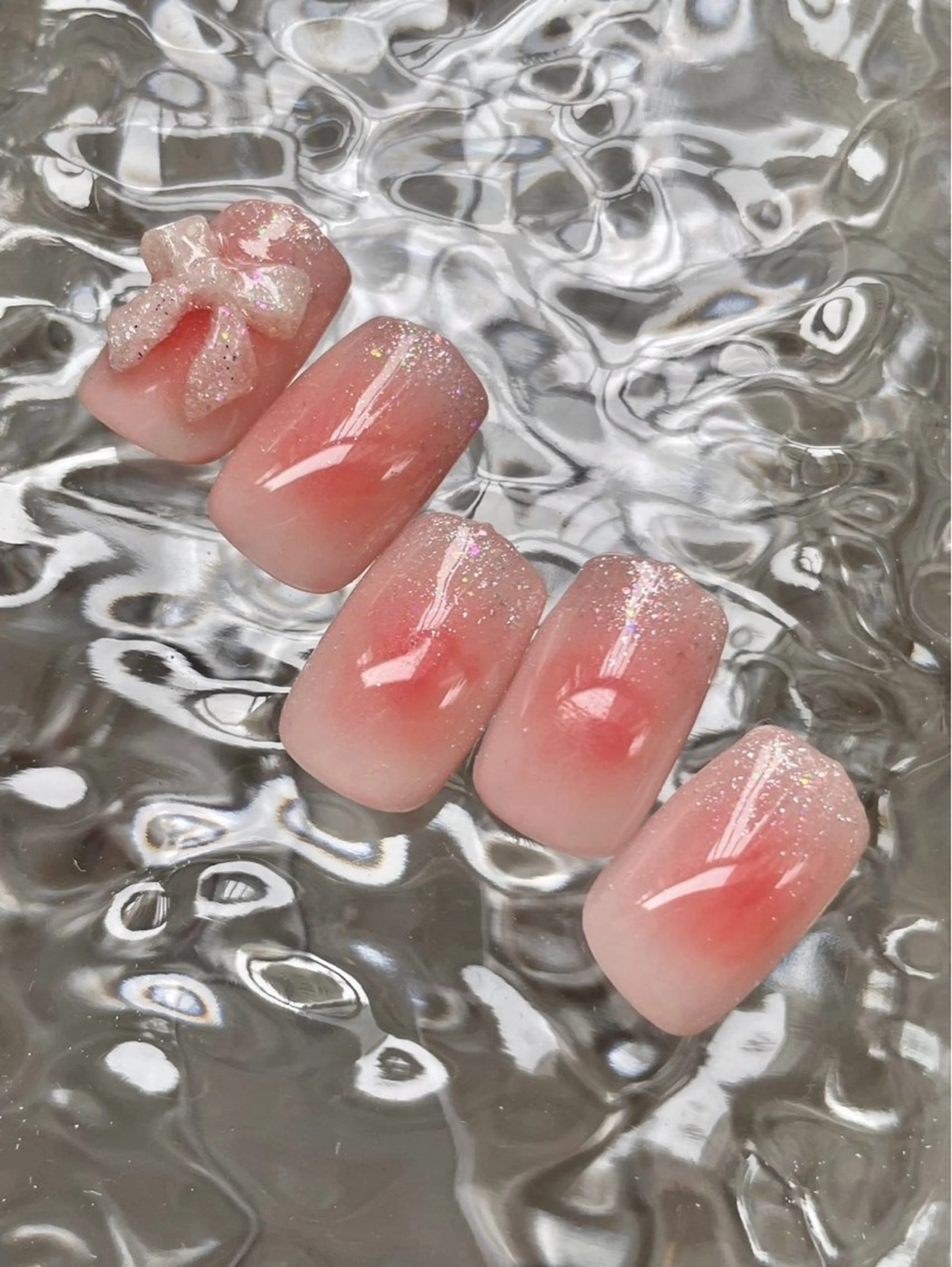 ネイル ars川崎店所属・ars SUERIのネイルデザイン