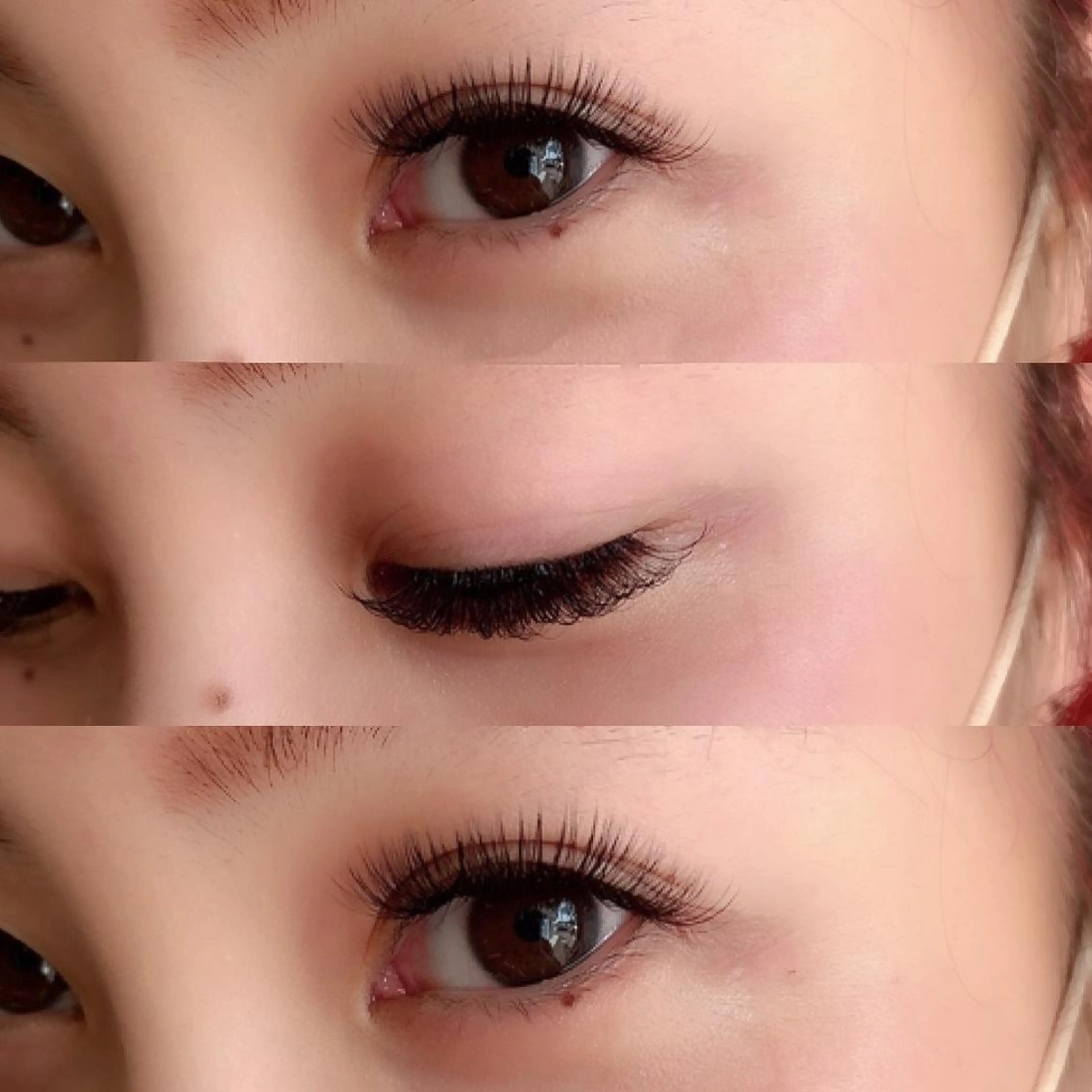 マツエク・マツパ ボリュームラッシュ R by ARCHETYPE所属・飯塚 麻衣のマツエク・マツパデザイン