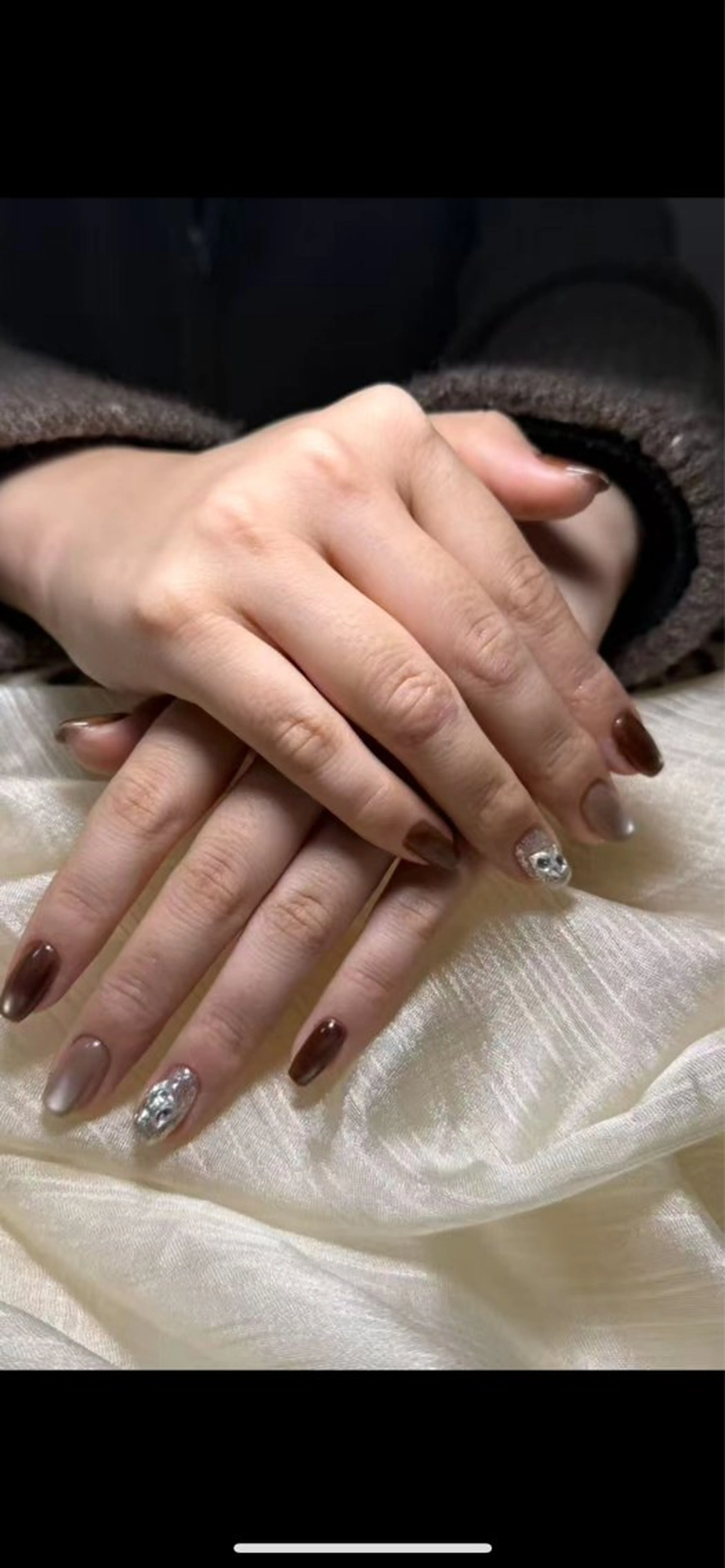 ネイル ハンドネイル はな ネイルのネイルデザイン