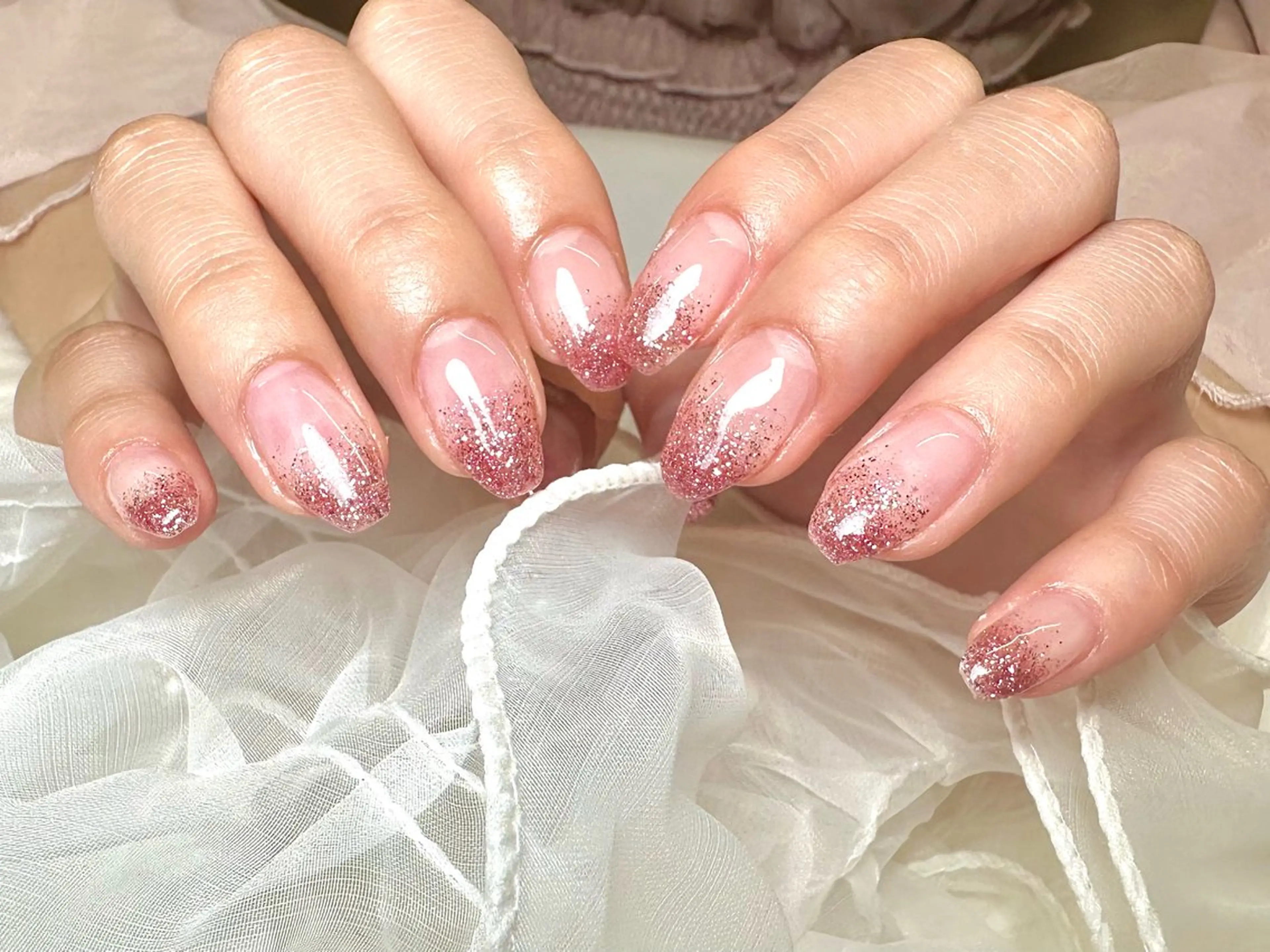 ネイル 丸山 春花のネイルデザイン