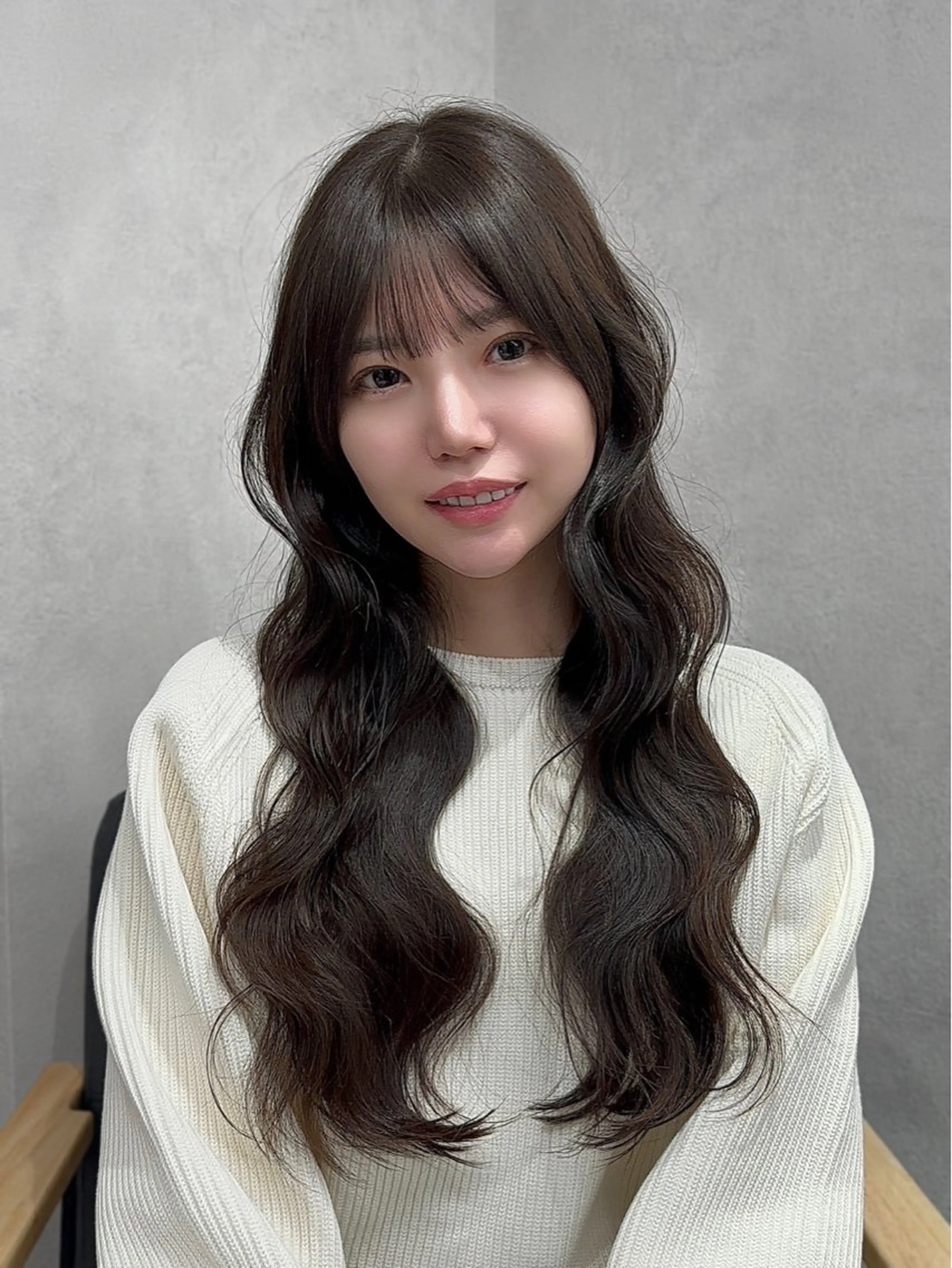 ロング カラー ヘアアレンジ ⭐️ショート/ボブ/ 艶カラー/りょうがのヘアスタイル