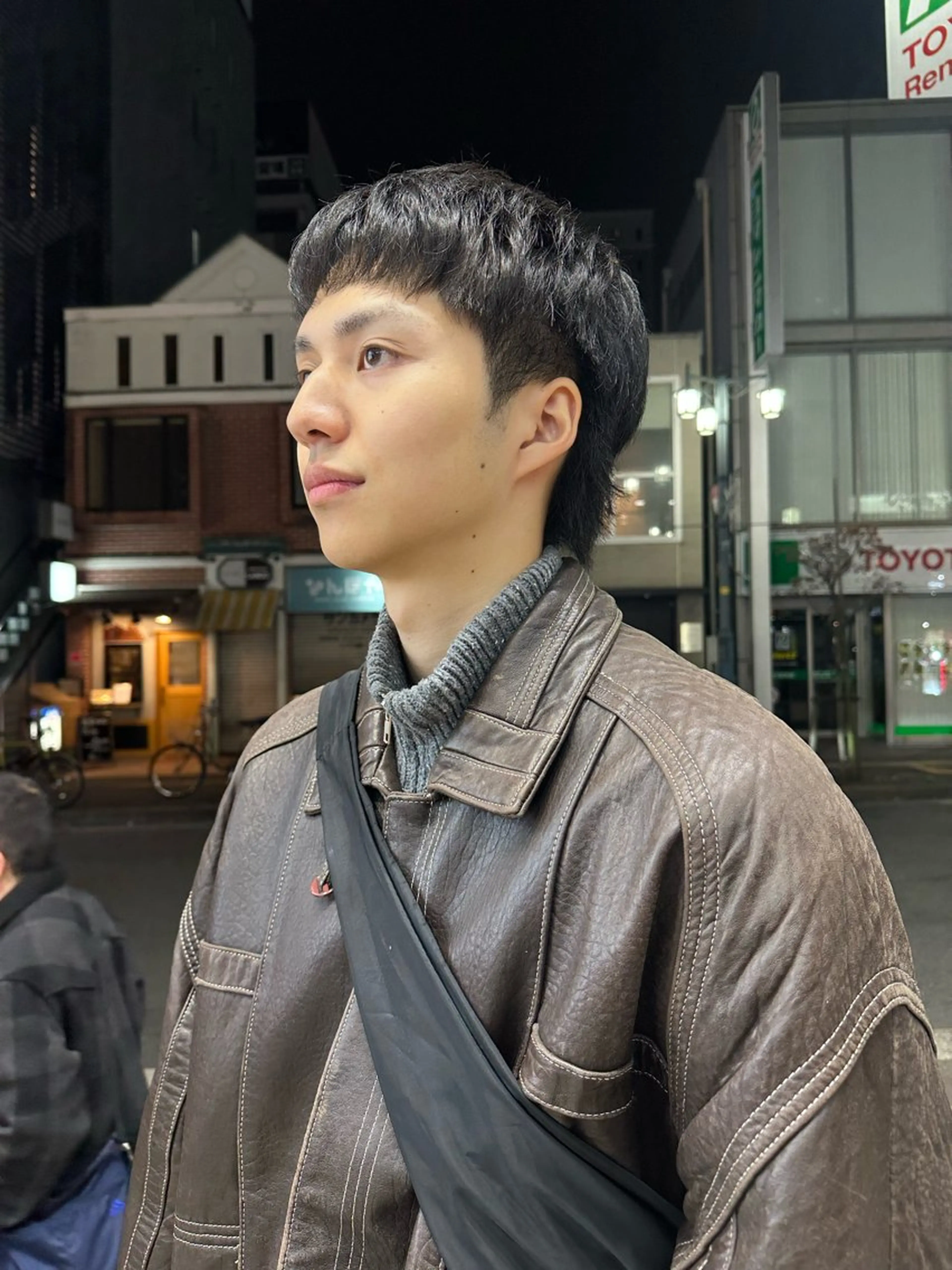 ショート 髪質改善 ショートヘア Rei/ 縮毛矯正/ ハイライトカラー募集のヘアスタイル